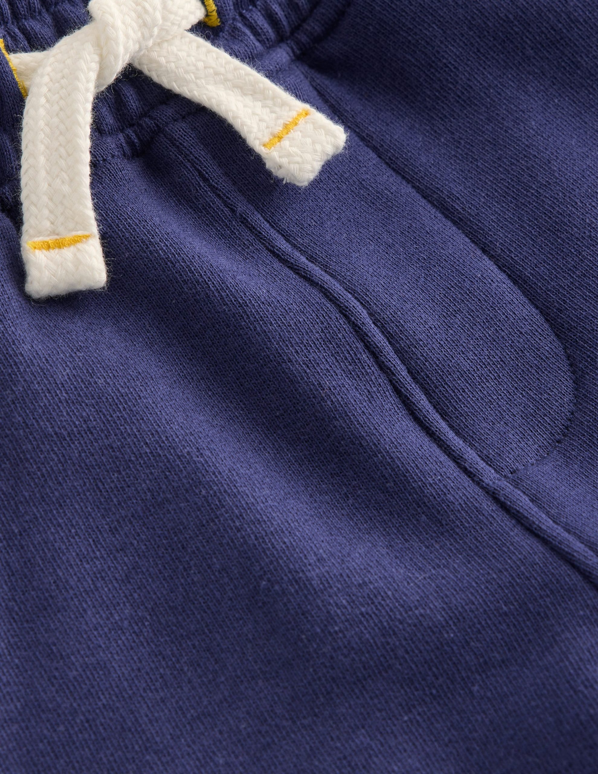 Essential Sweatshorts-TWILIGHT BLUE - Image 3