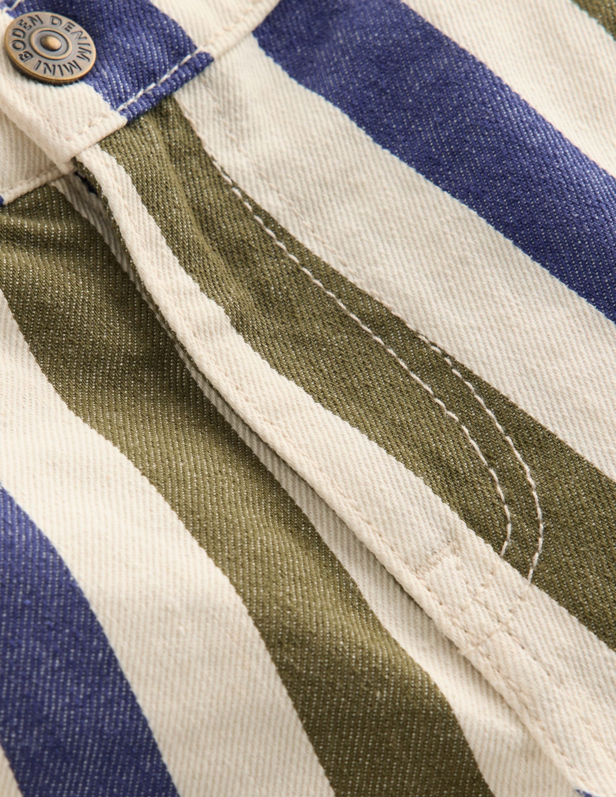 Relaxed Straight Jeans-Surf the Web and Winter Moss - Image 6