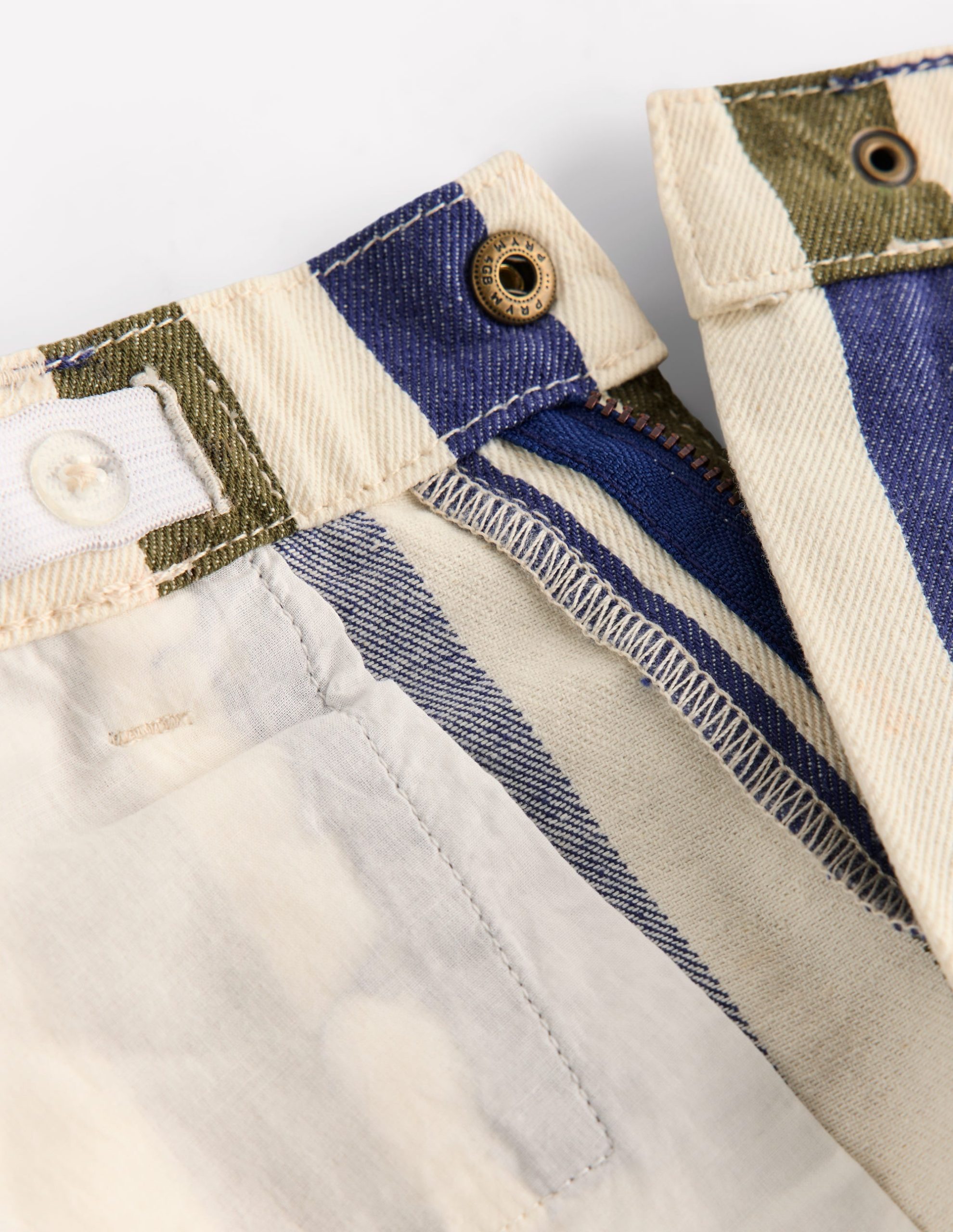 Relaxed Straight Jeans-Surf the Web and Winter Moss - Image 7