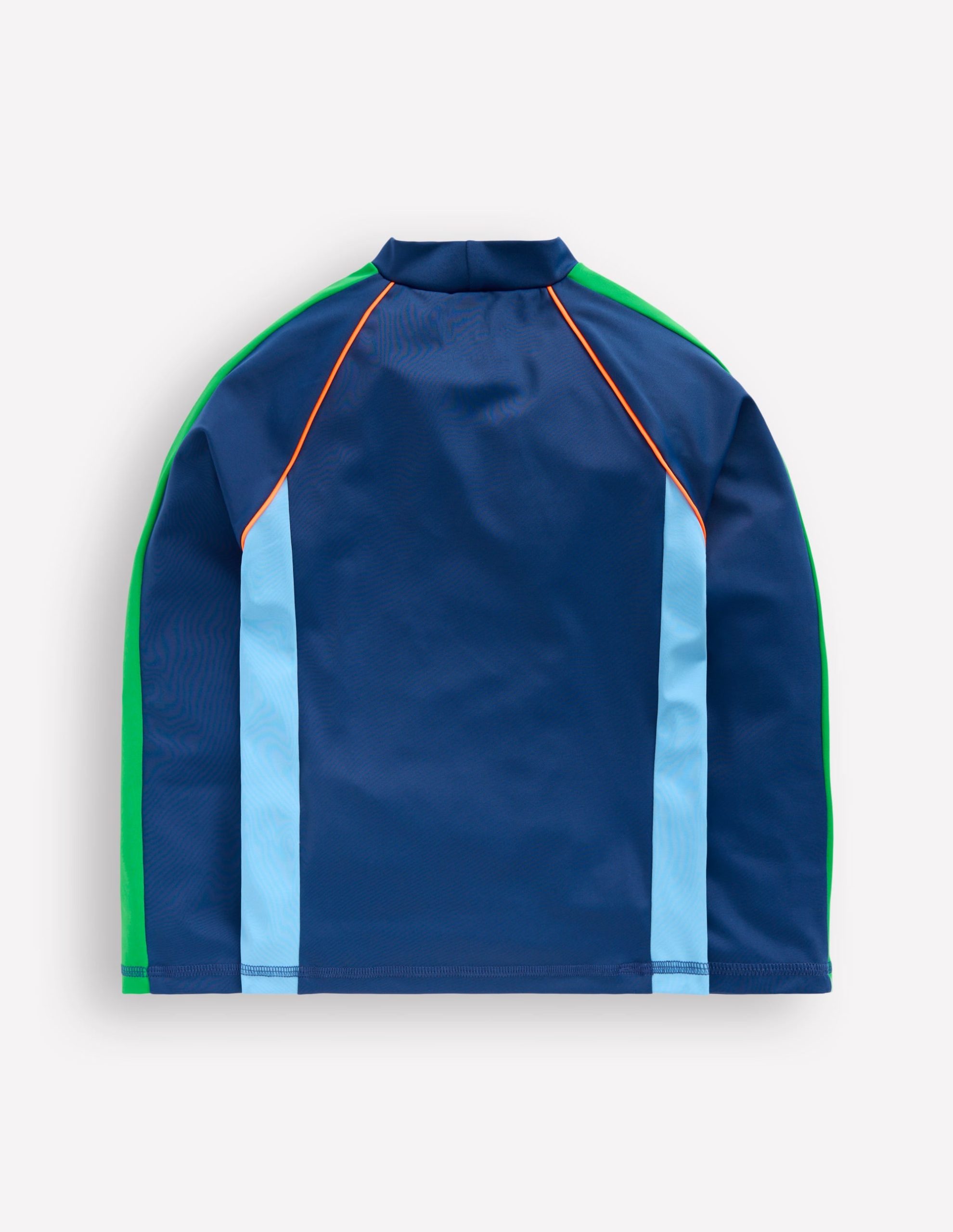 Colour Block Rash Vest-Amazon - Image 2