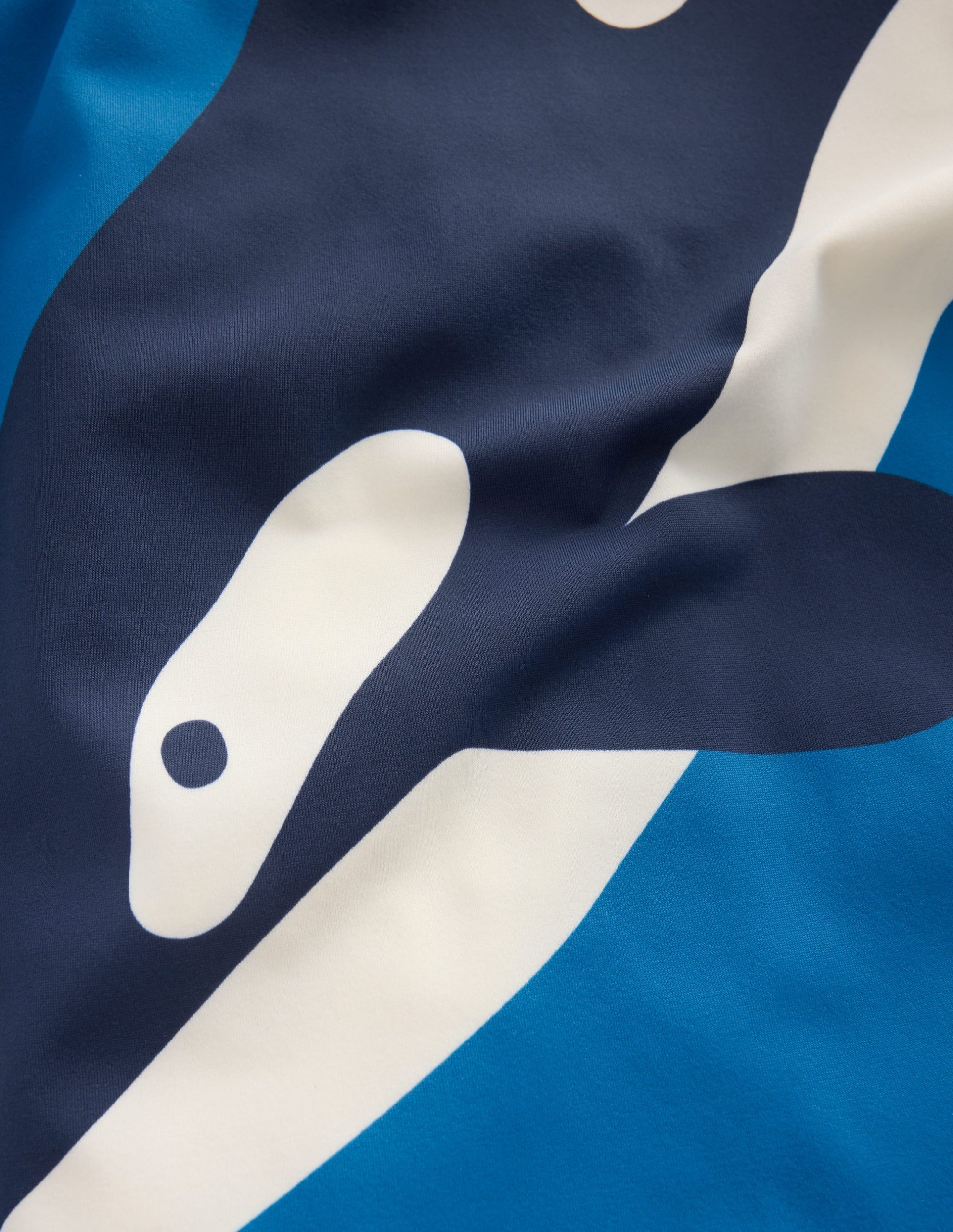 Sun Safe Fun Rash Vest-Swimming Whale - Image 3