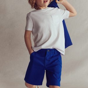 Smart Shorts-Sodalite Blue