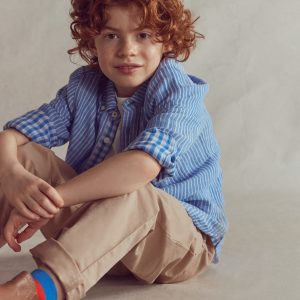 Classic Chinos-Classic Tan