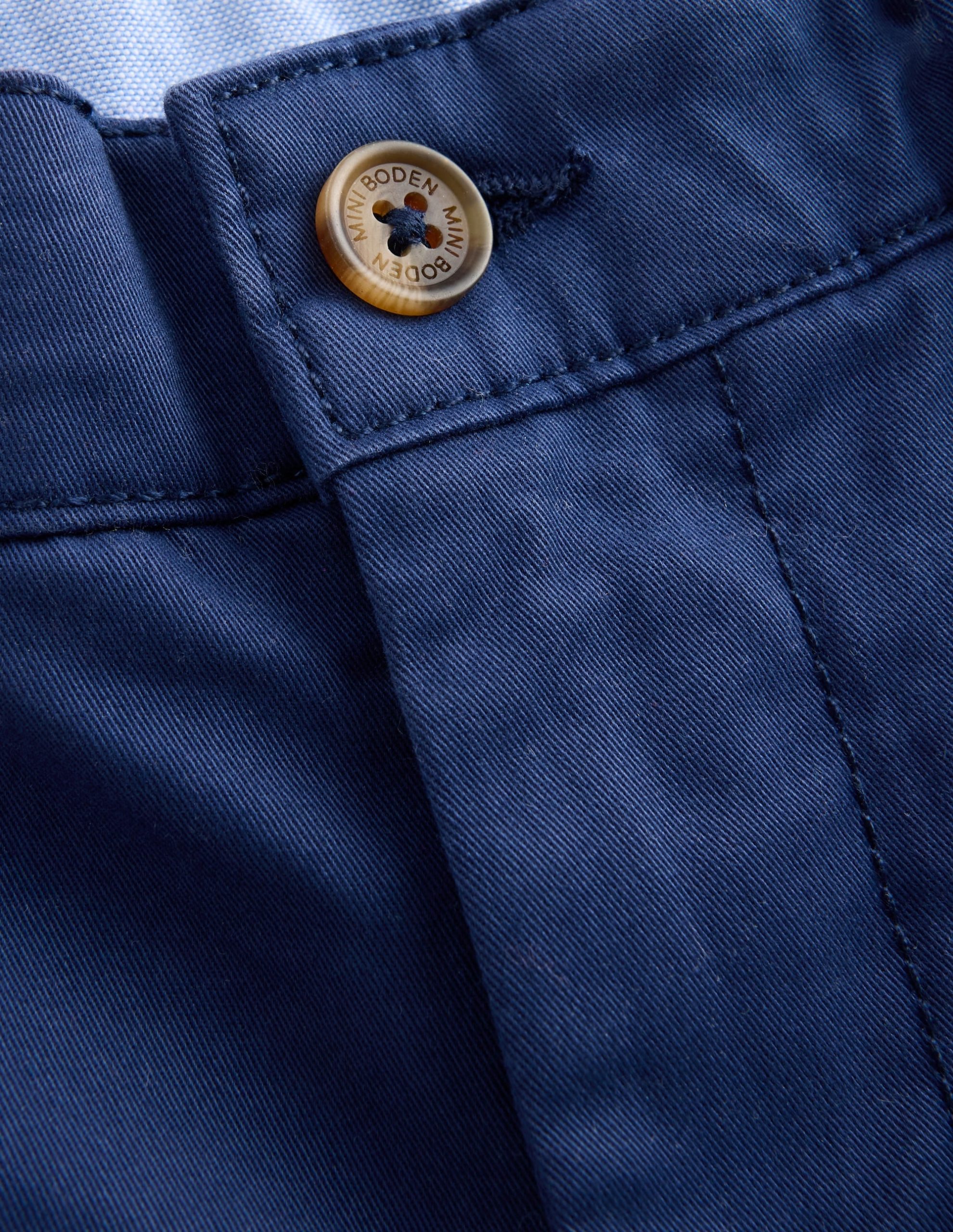 Classic Chino Shorts-College Navy - Image 3