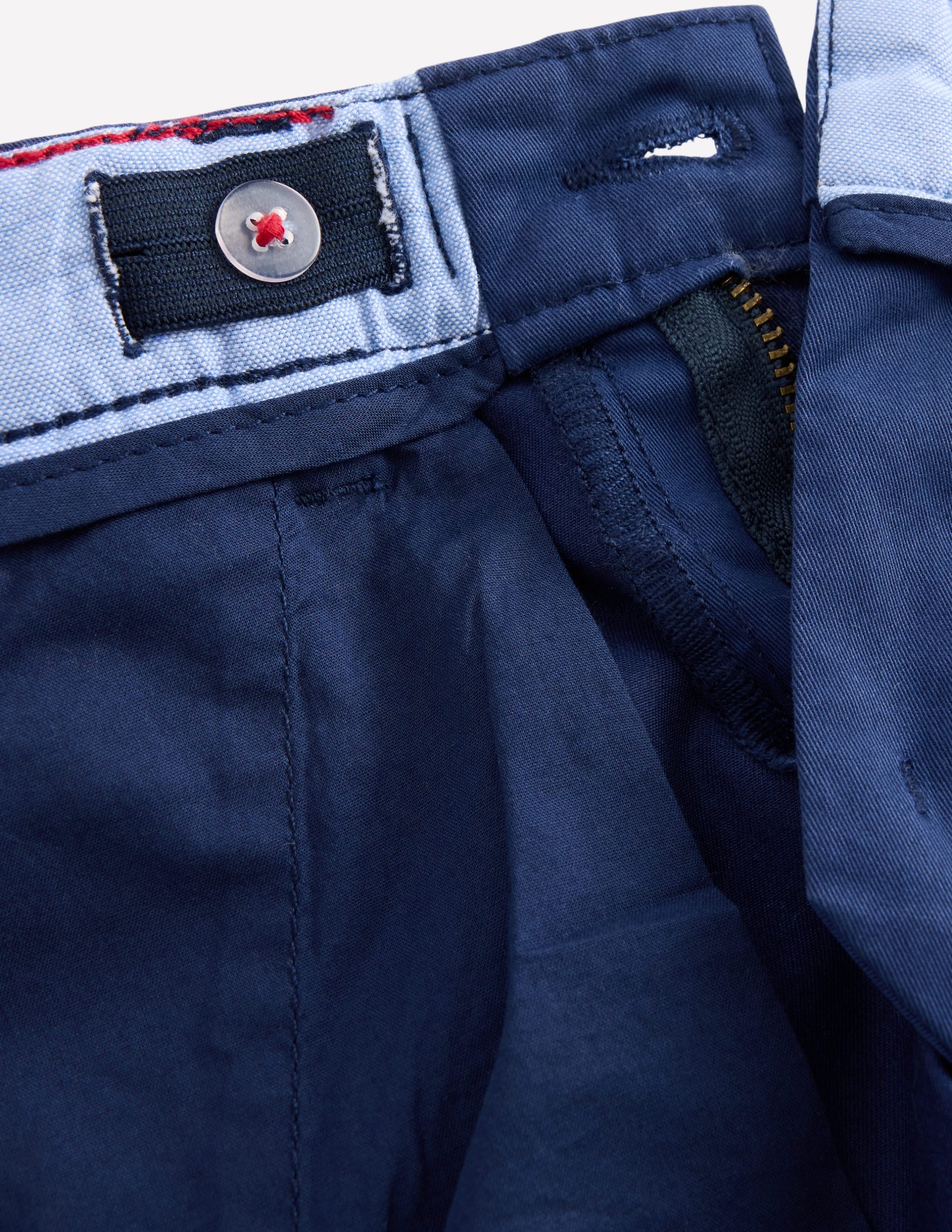 Classic Chino Shorts-College Navy - Image 4