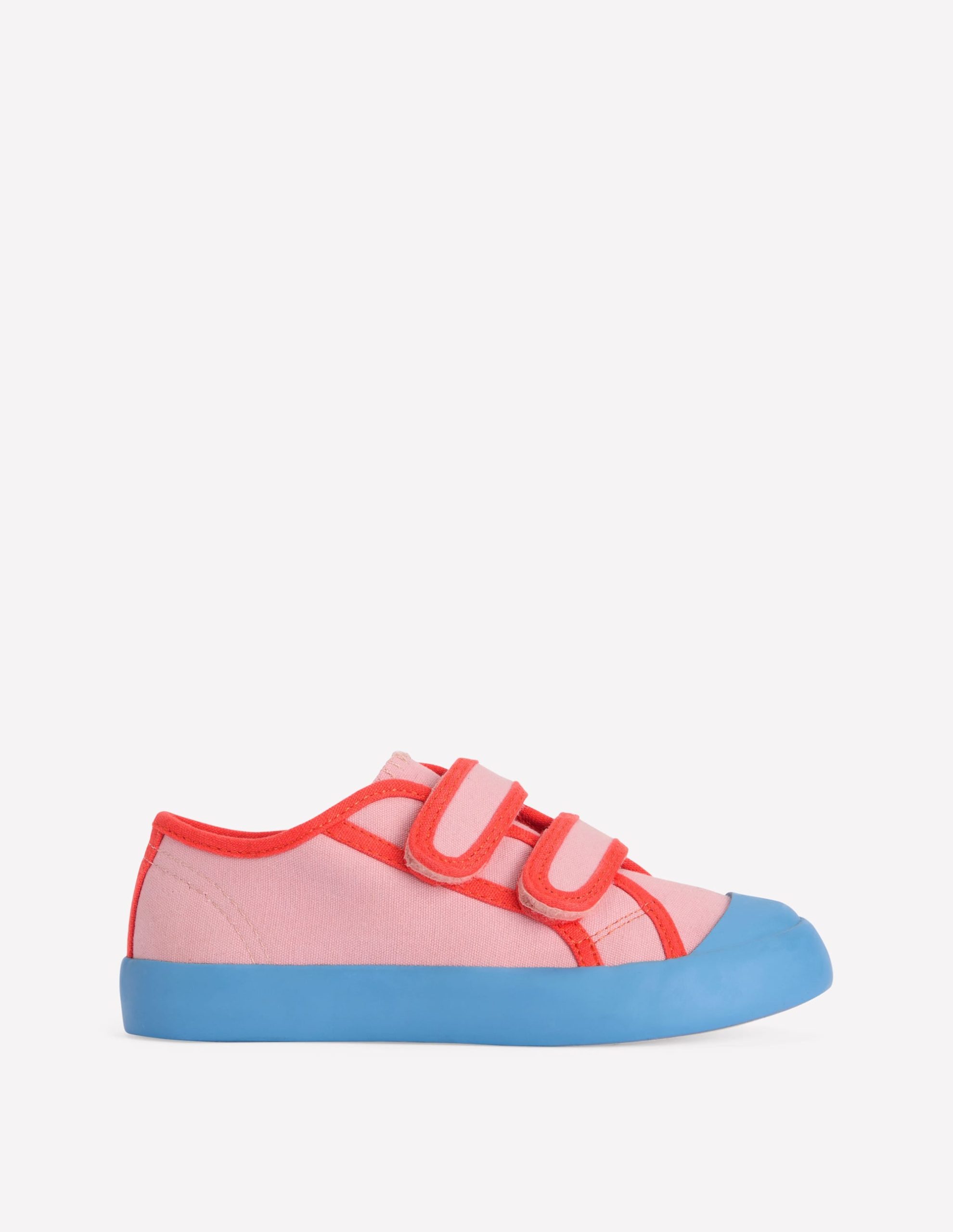 Canvas Sneakers-Colour Block - Image 2