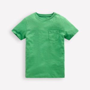 Everyday Short Sleeve T-Shirt-Paradise Green