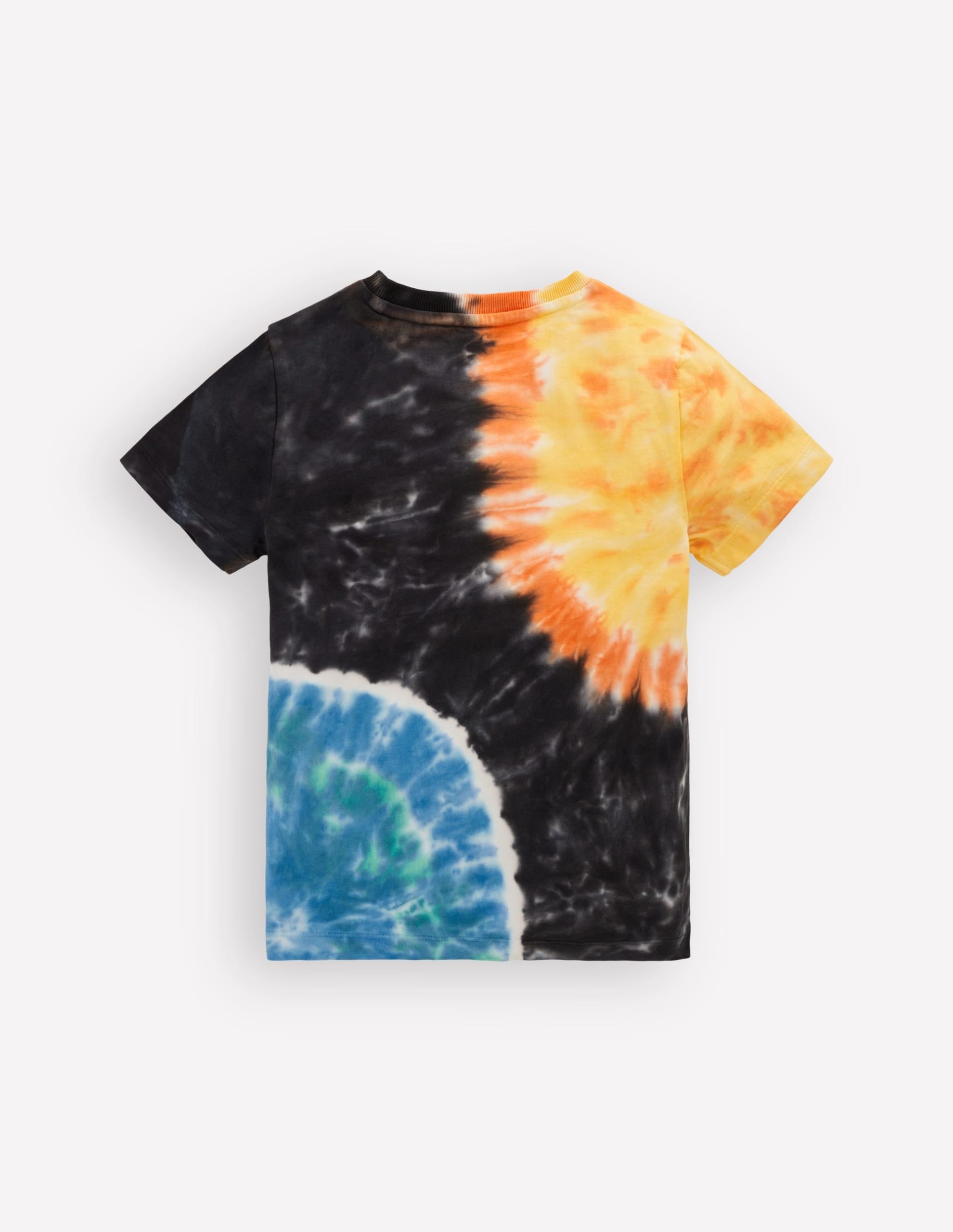 Tie Dye T-shirt-Outer Space - Image 2