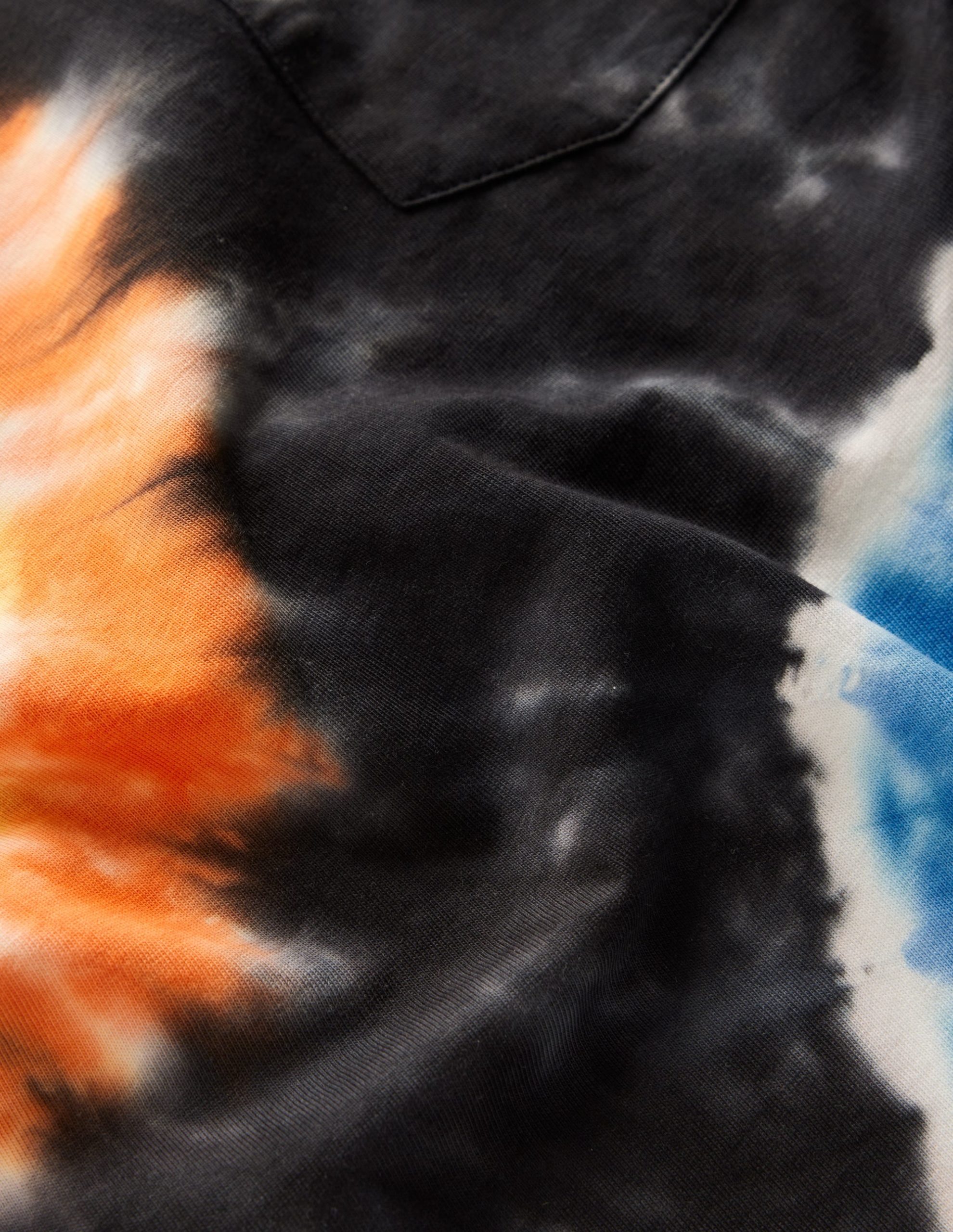 Tie Dye T-shirt-Outer Space - Image 3