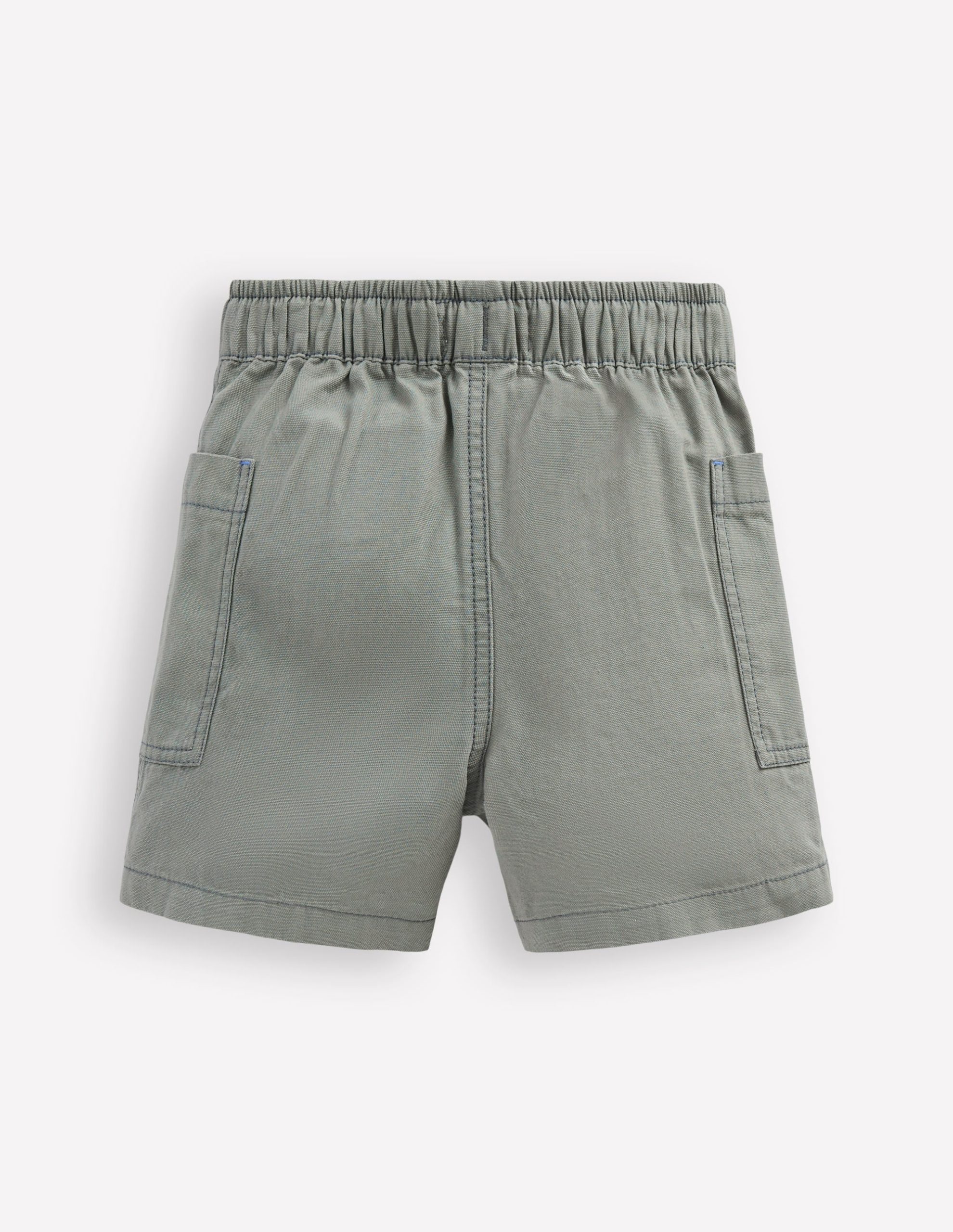 Cotton Pocket Shorts-Tradewinds - Image 2