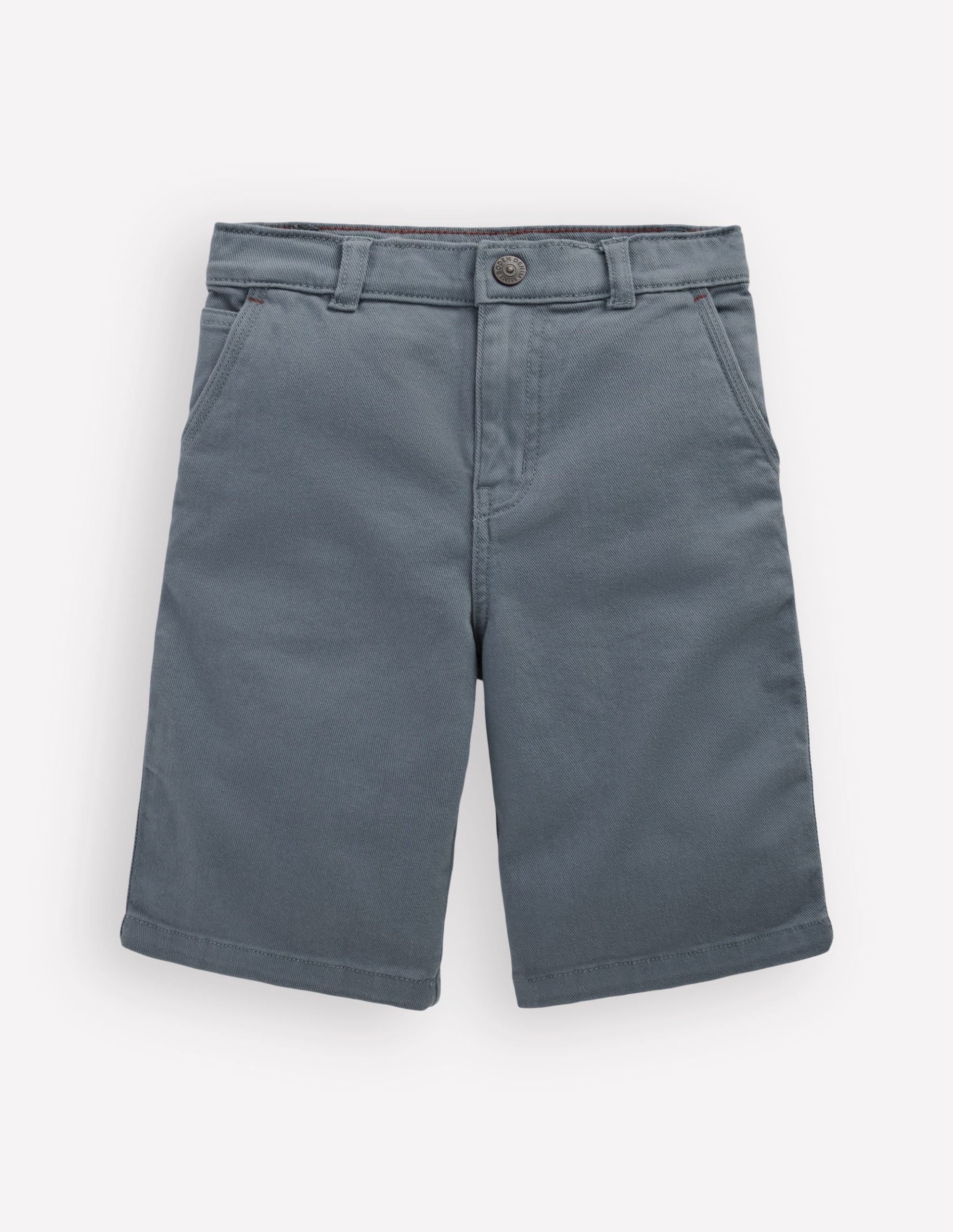 Carpenter Shorts-Blue Mirage