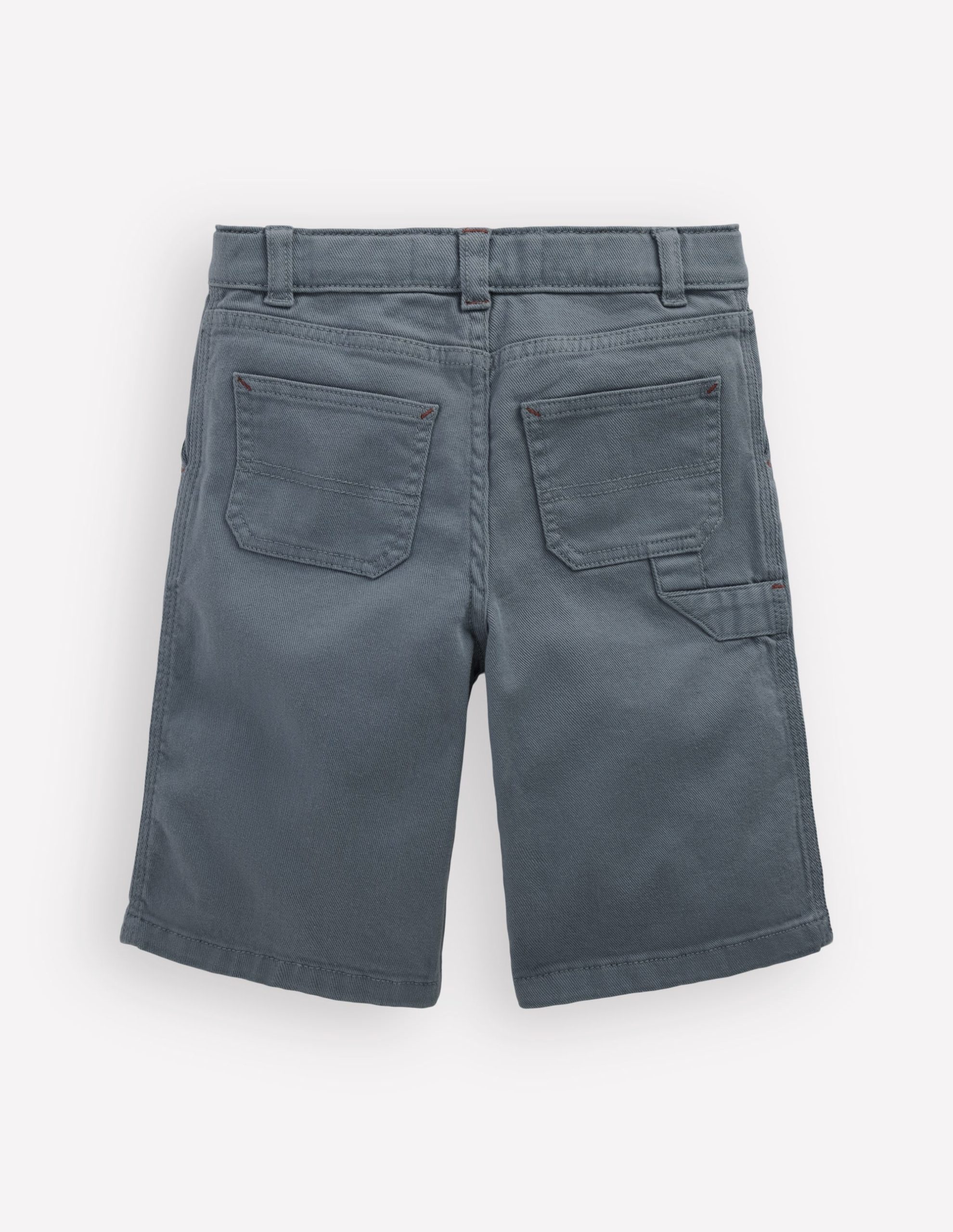Carpenter Shorts-Blue Mirage - Image 2