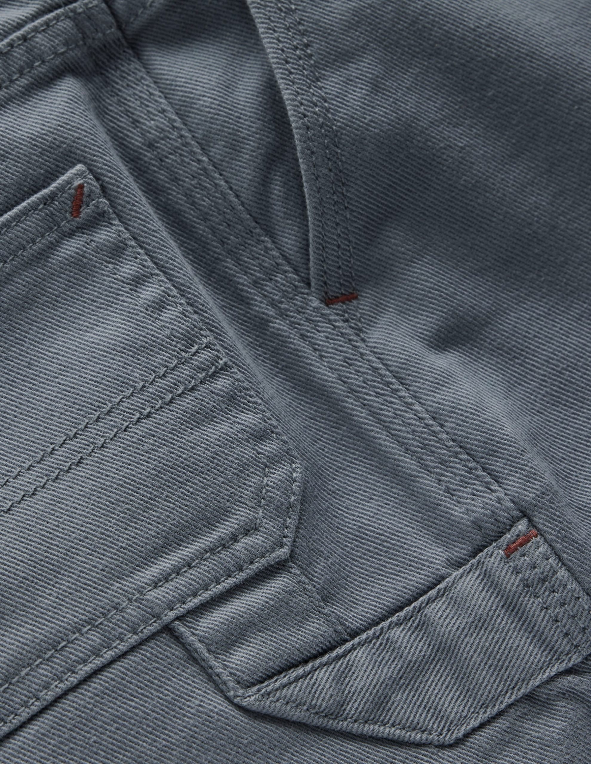 Carpenter Shorts-Blue Mirage - Image 3