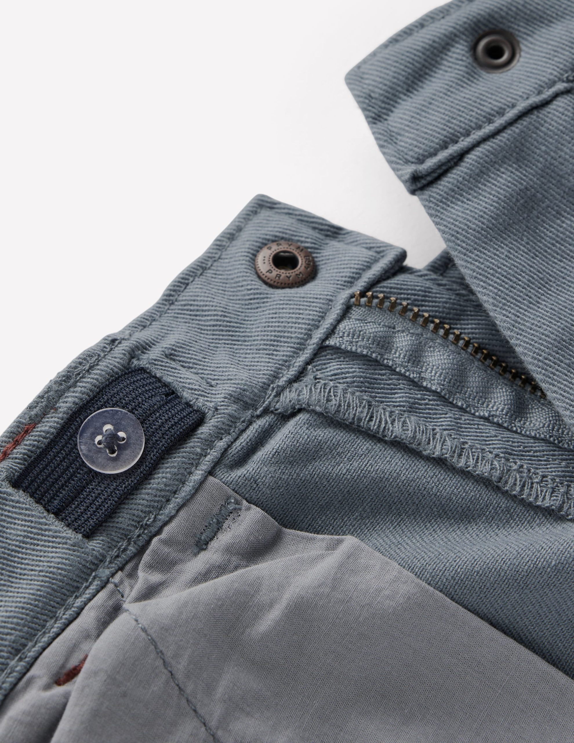 Carpenter Shorts-Blue Mirage - Image 4