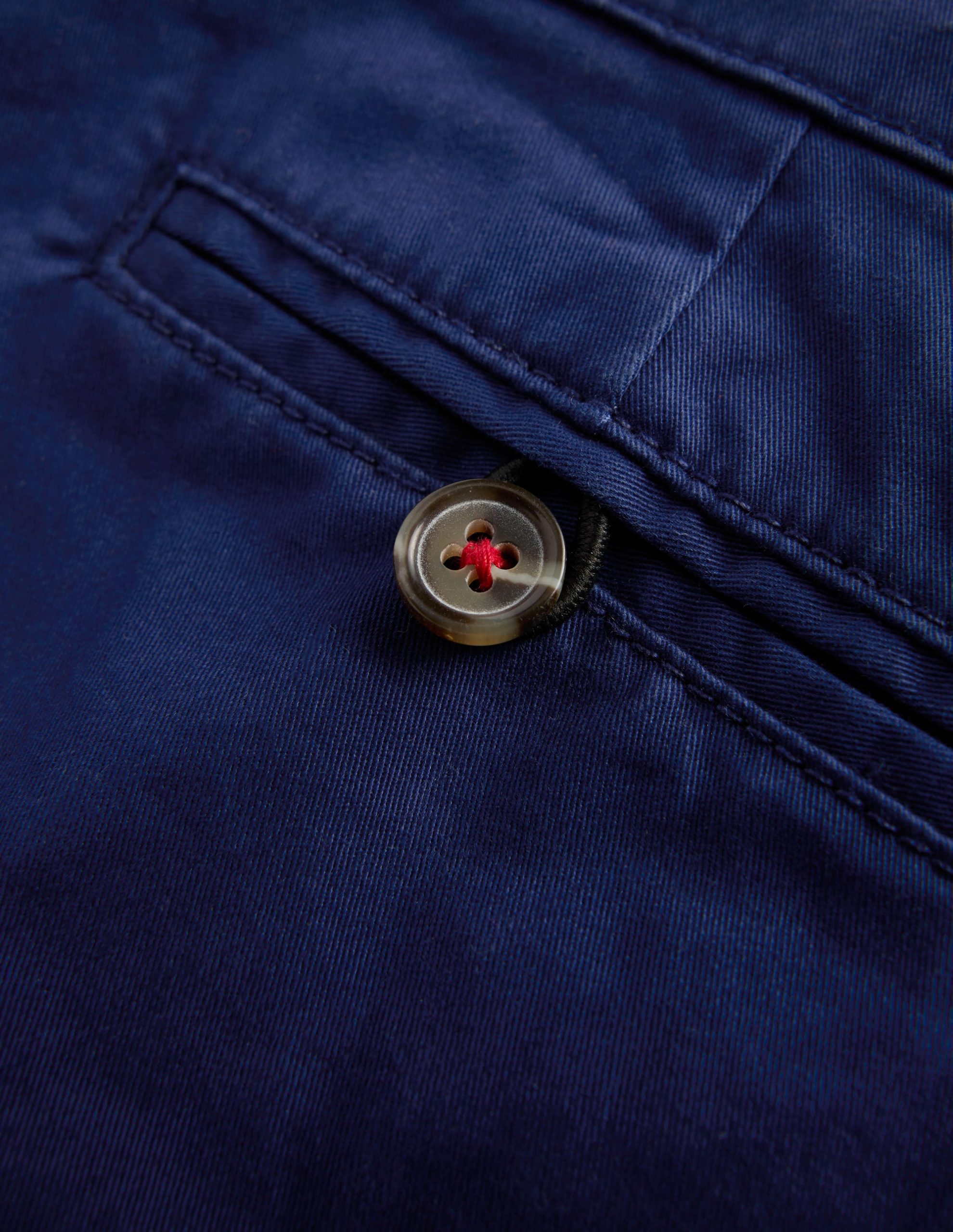 Classic Chinos-College Navy - Image 3