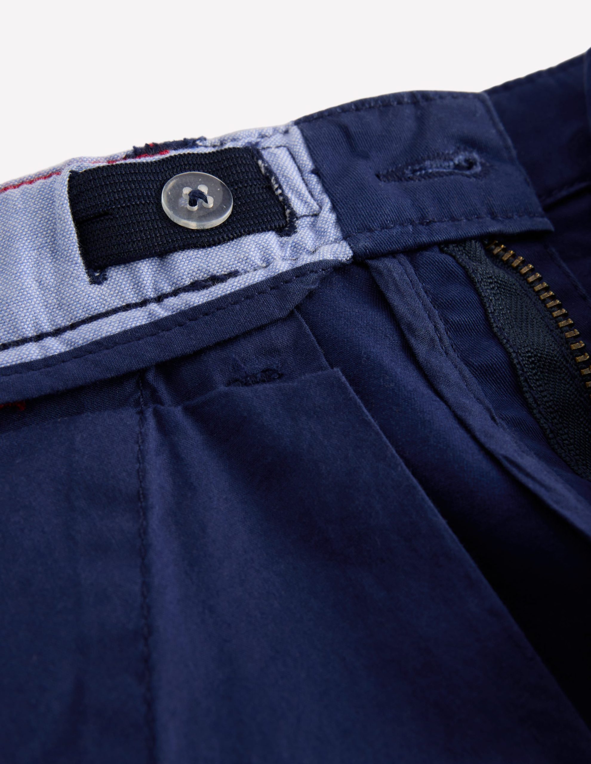 Classic Chinos-College Navy - Image 4
