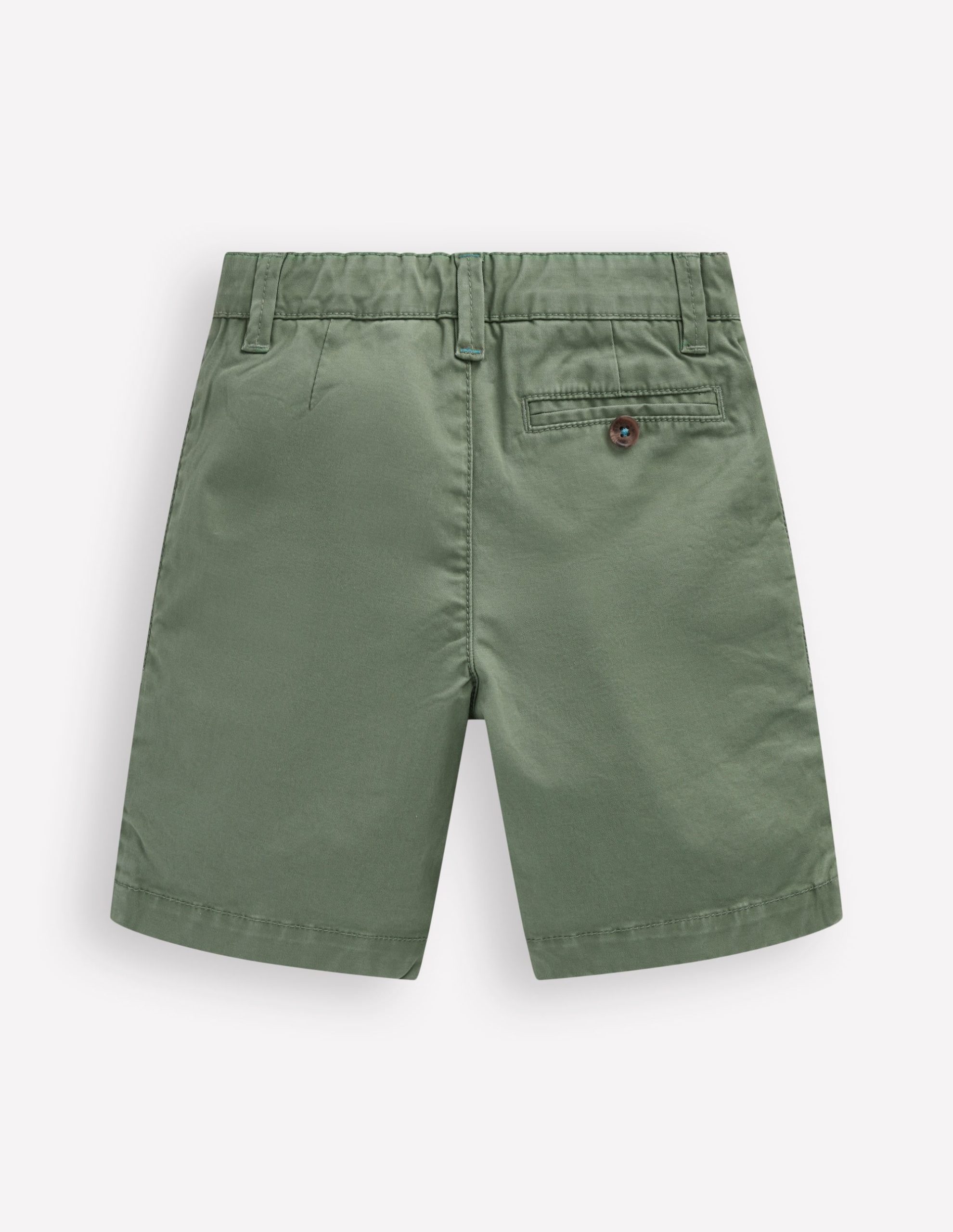Classic Chino Shorts-Laurel Wreath - Image 2