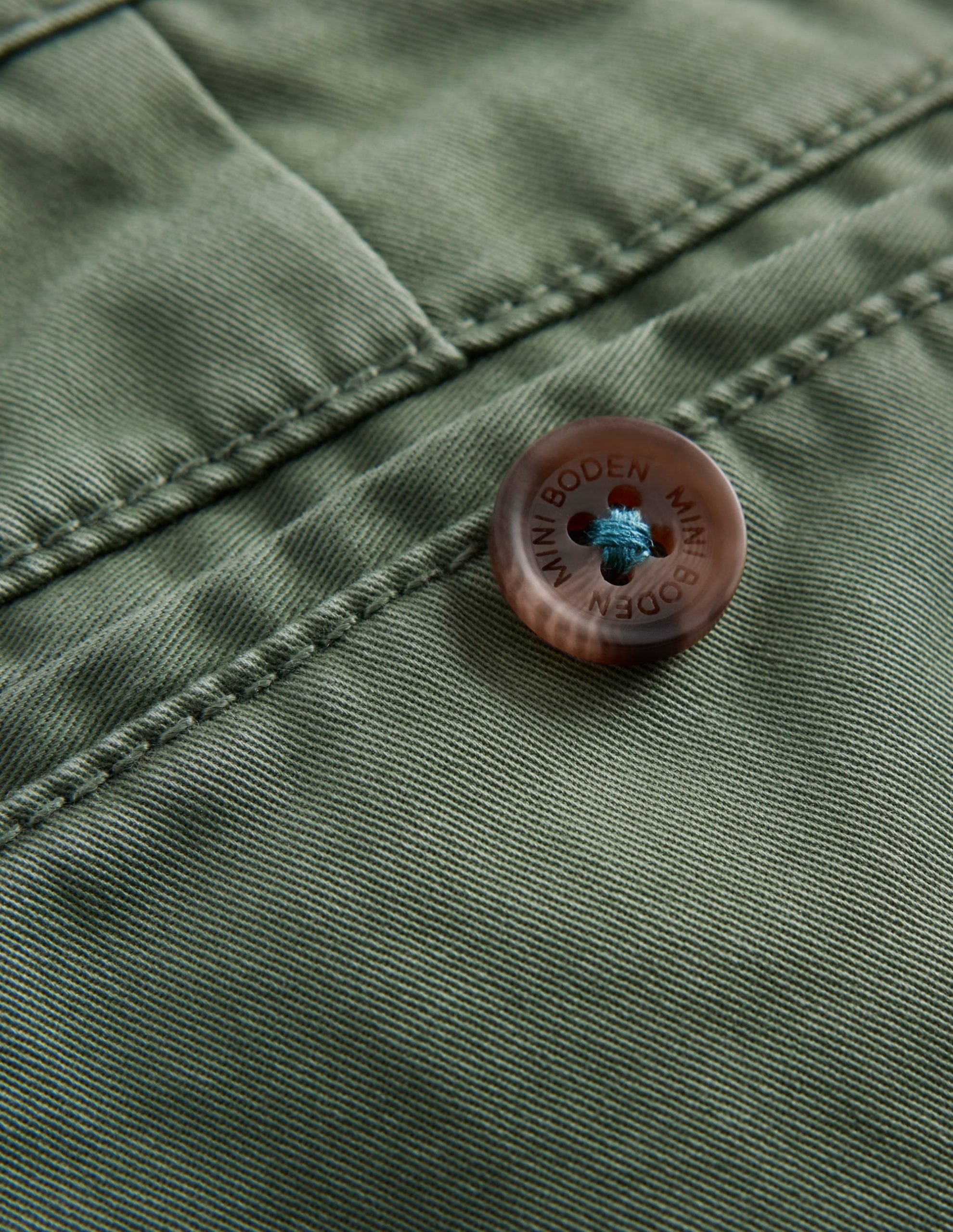 Classic Chino Shorts-Laurel Wreath - Image 3