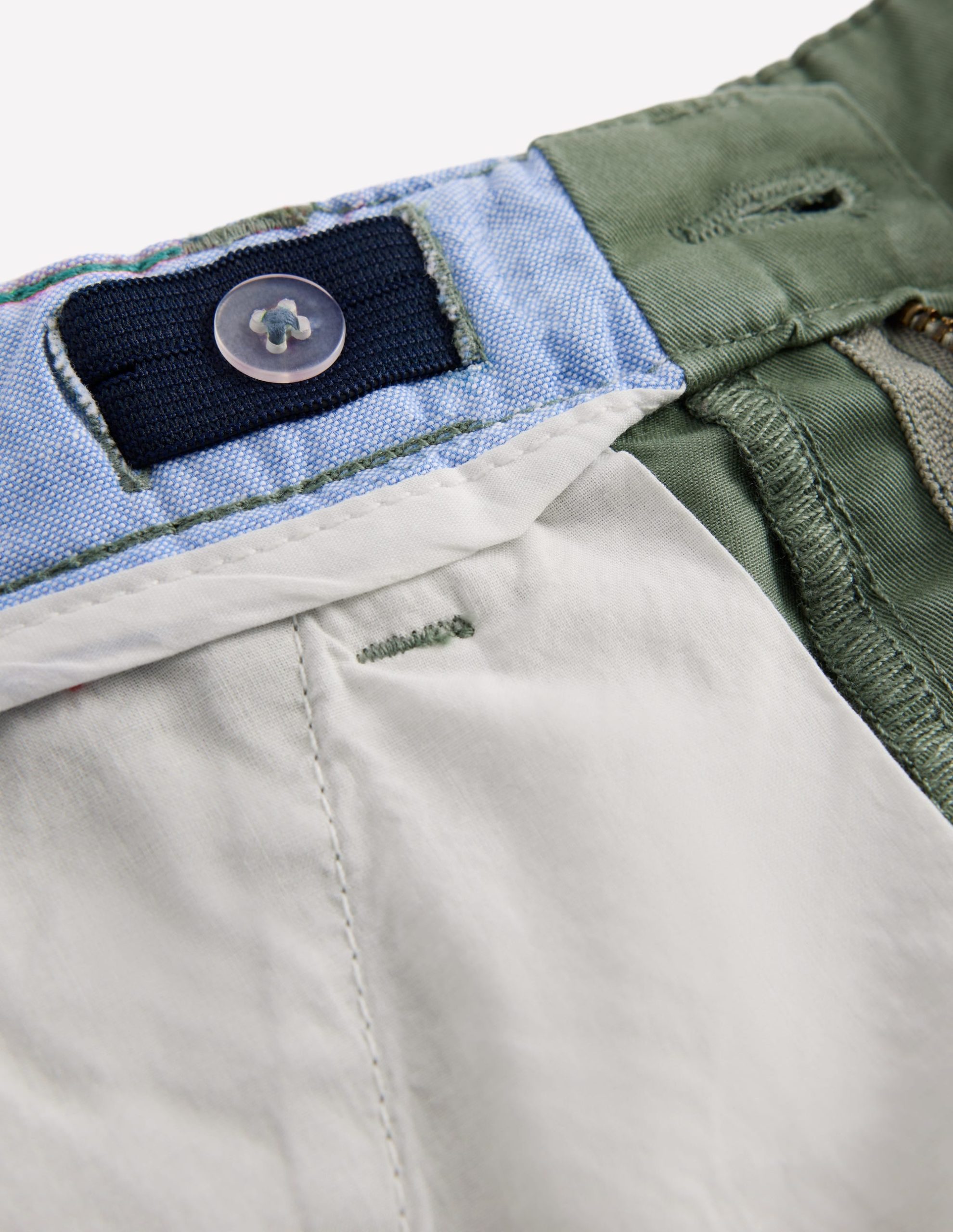 Classic Chino Shorts-Laurel Wreath - Image 4