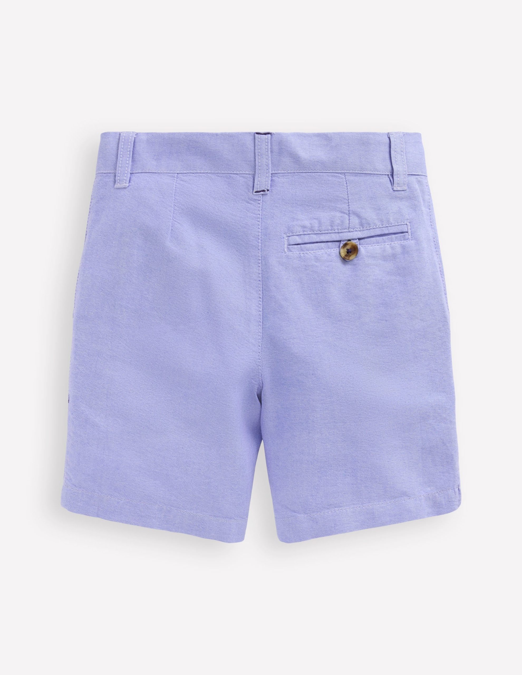 Classic Chino Shorts-Blue Oxford - Image 2
