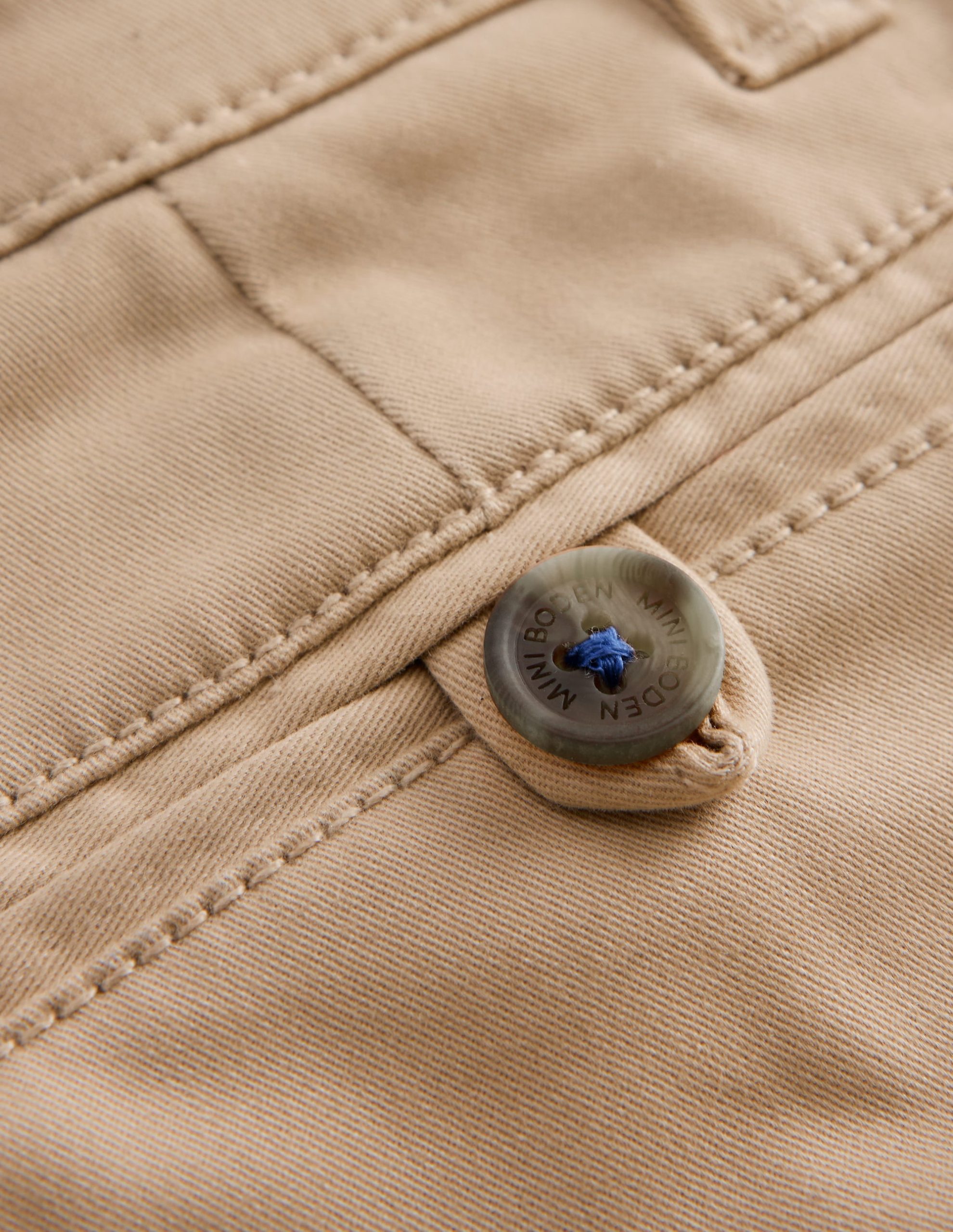 Classic Chino Shorts-Classic Tan - Image 5