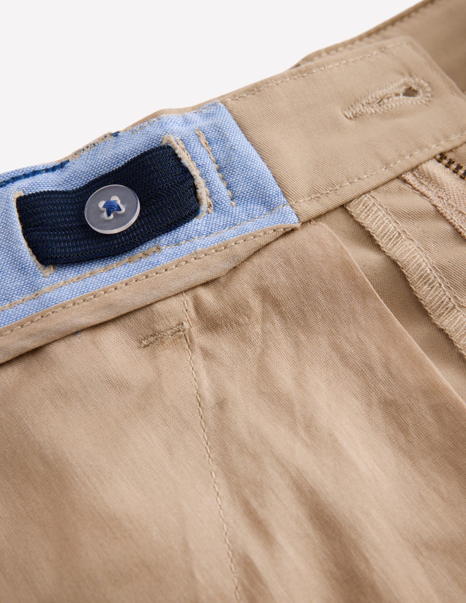 Classic Chino Shorts-Classic Tan - Image 6