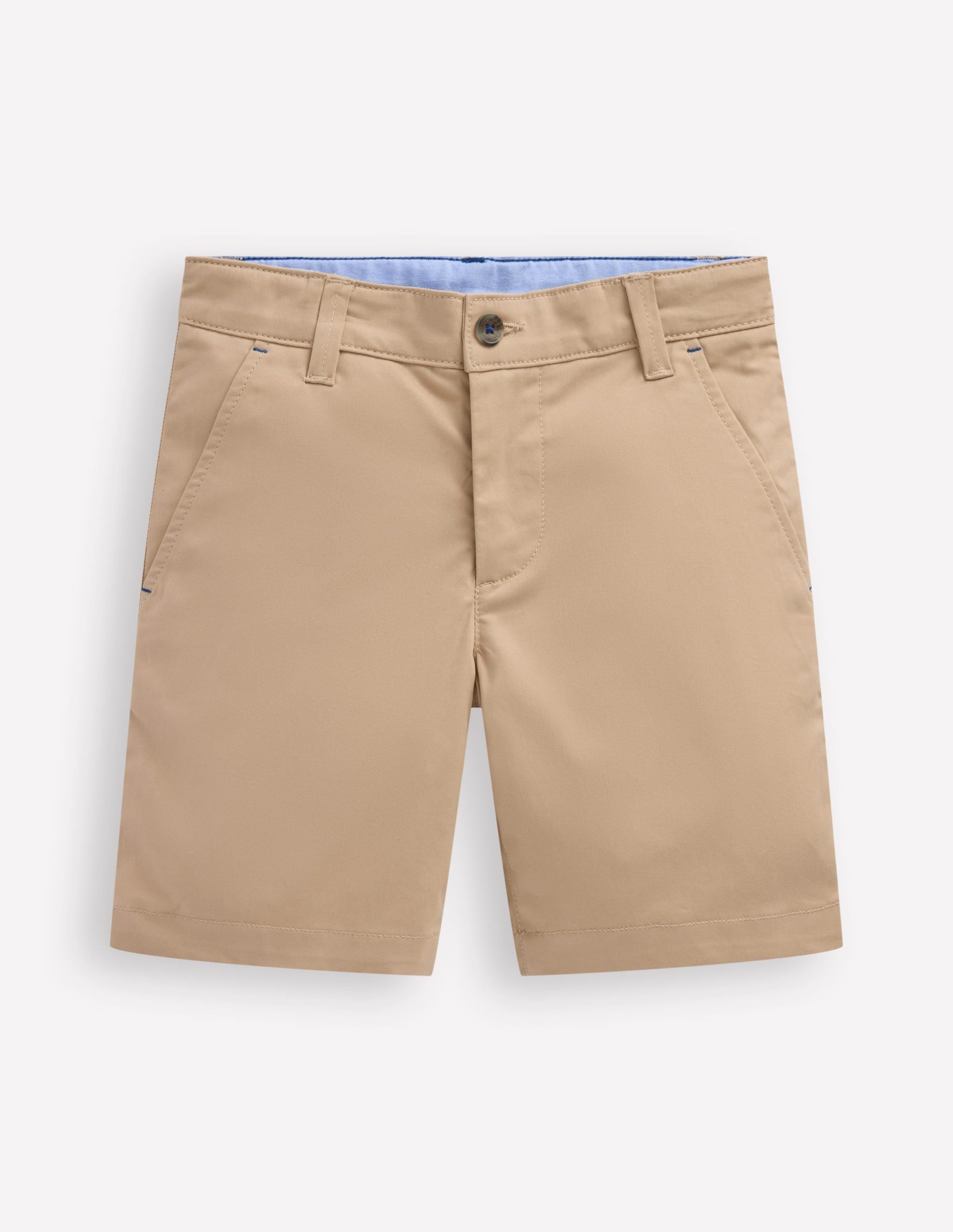 Classic Chino Shorts-Classic Tan - Image 3