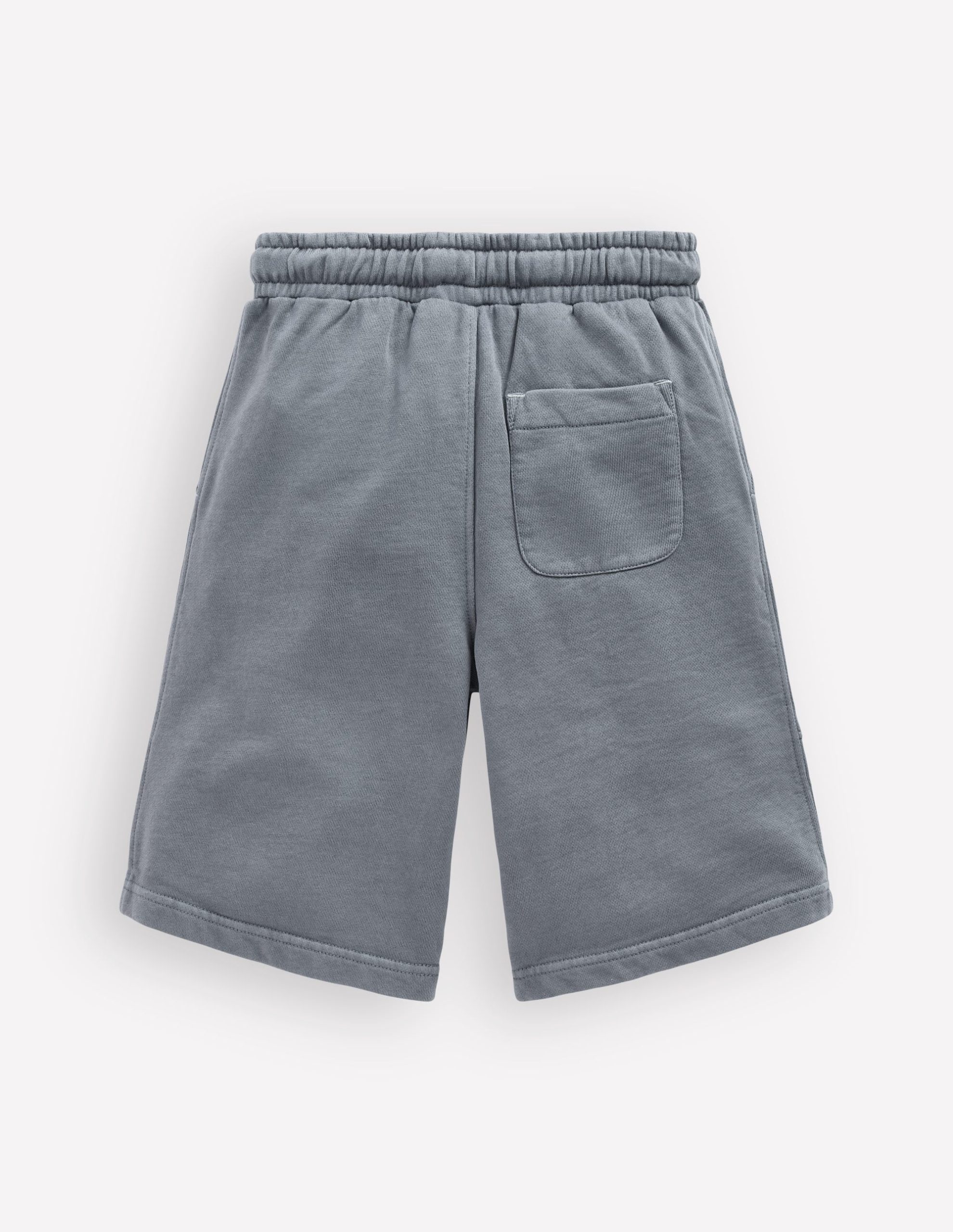 Garment Dye Bermuda Shorts-Albatross - Image 3