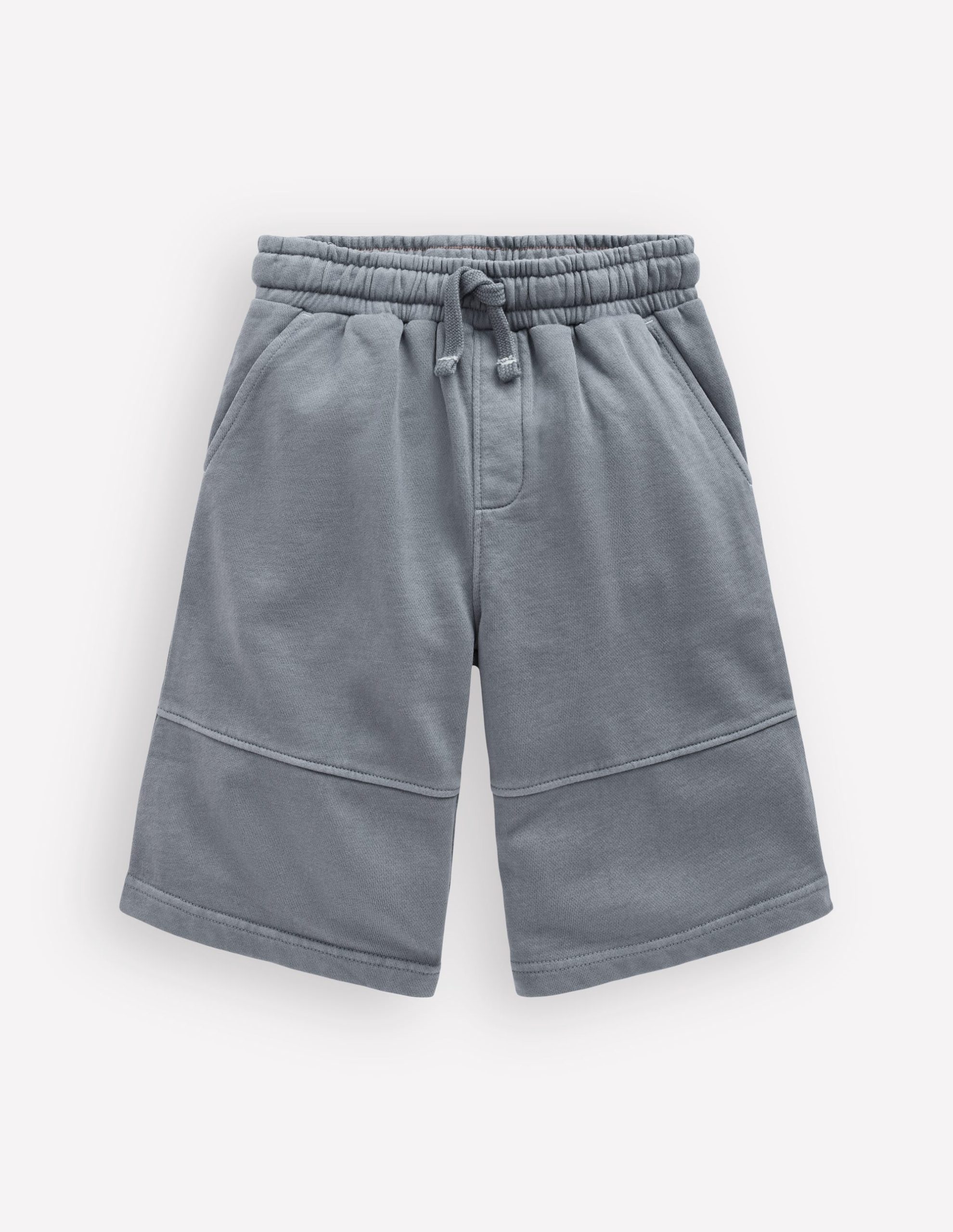 Garment Dye Bermuda Shorts-Albatross - Image 2