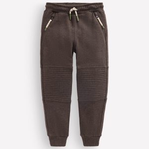 Warrior Knee Joggers-Charcoal