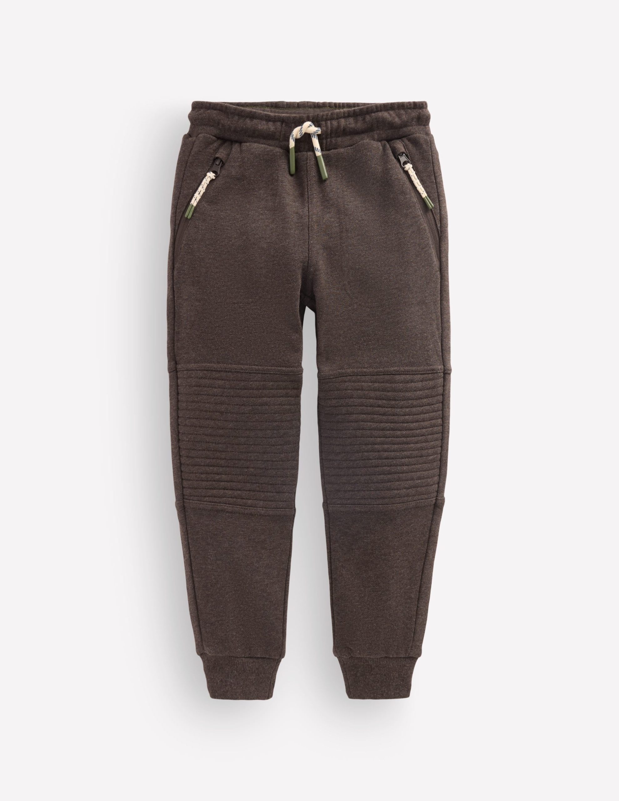 Warrior Knee Joggers-Charcoal