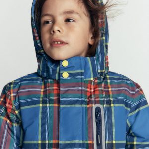 All-weather Waterproof Coat-Check