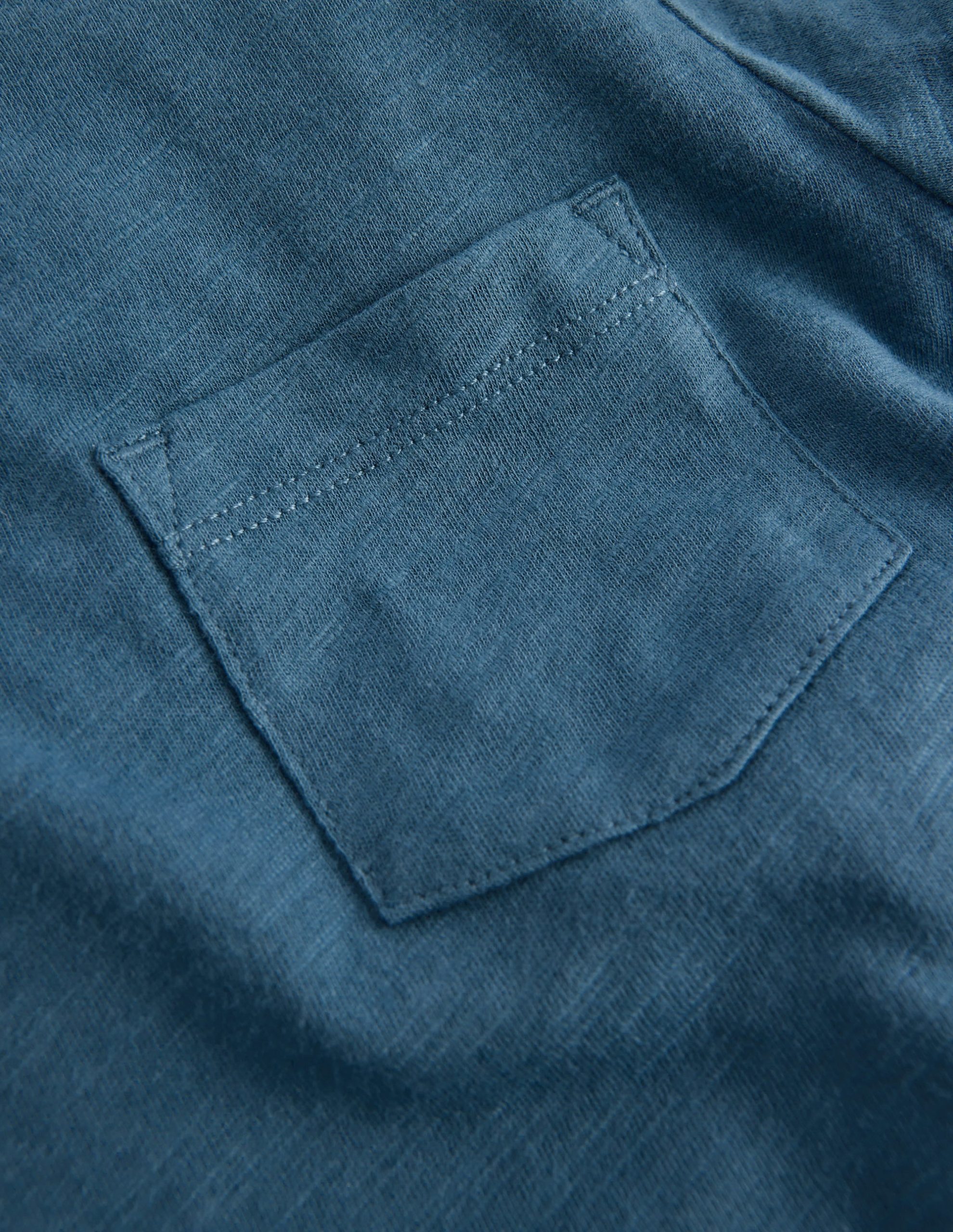 Everyday Long Sleeve T-Shirt-Storm Blue - Image 3