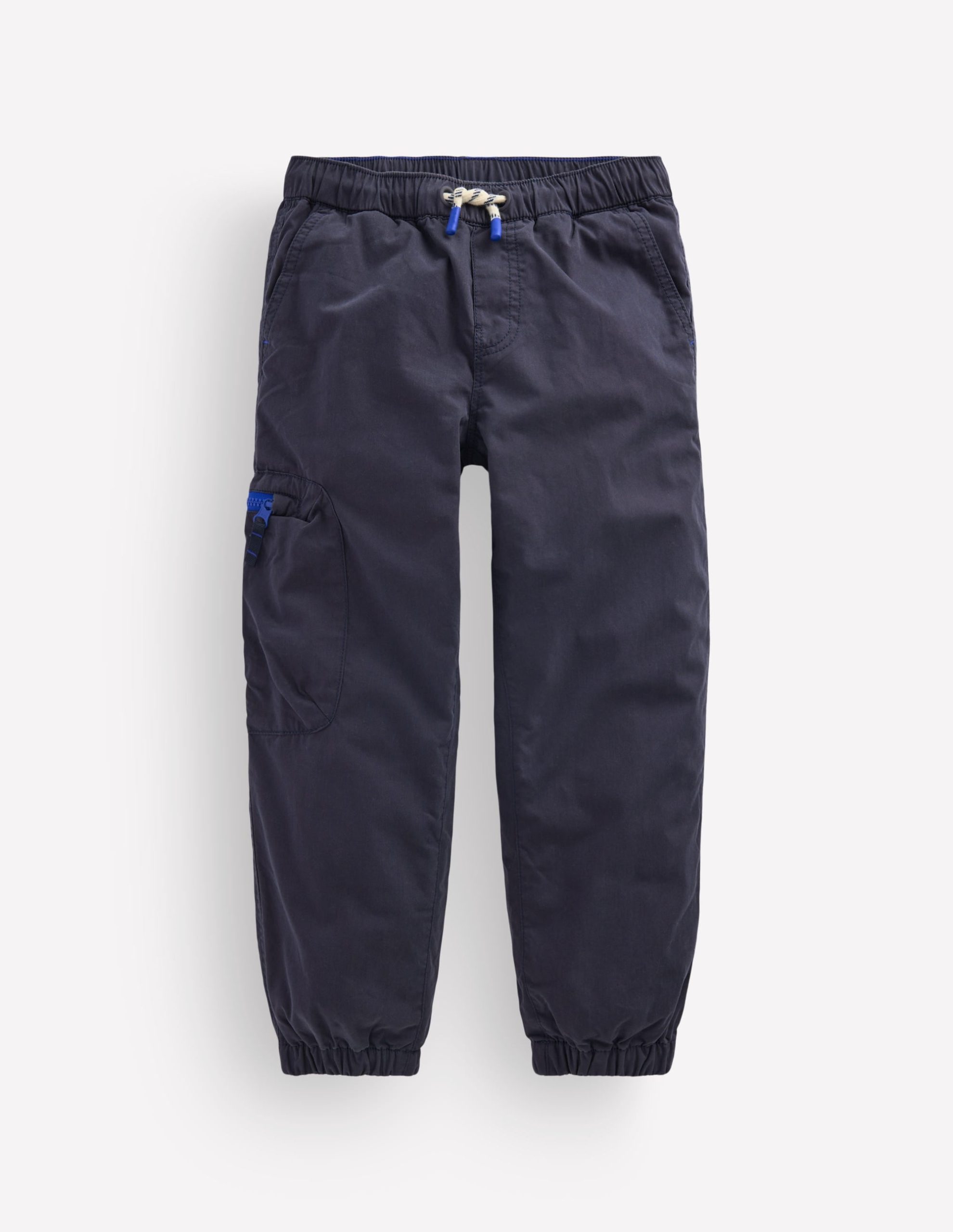 Adventure Cosy Lined Trousers-Graphite