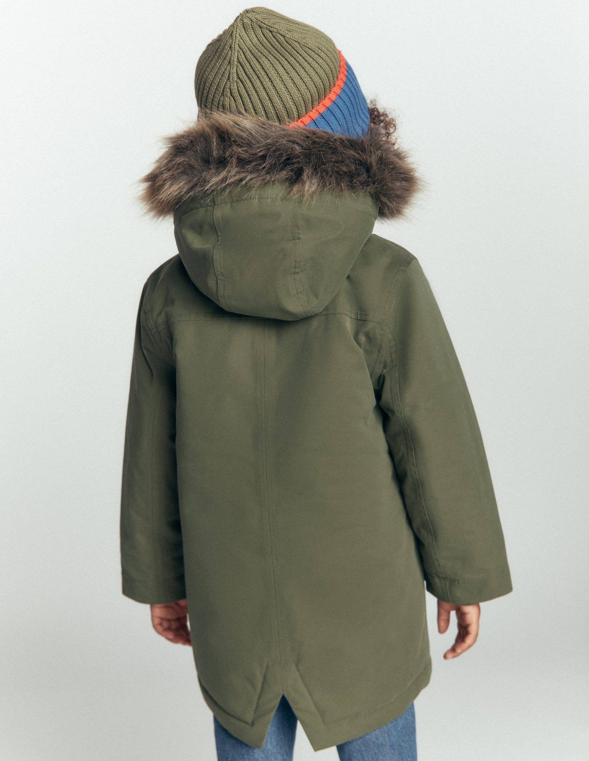 Authentic Waterproof Parka-Brunswick Green - Image 4