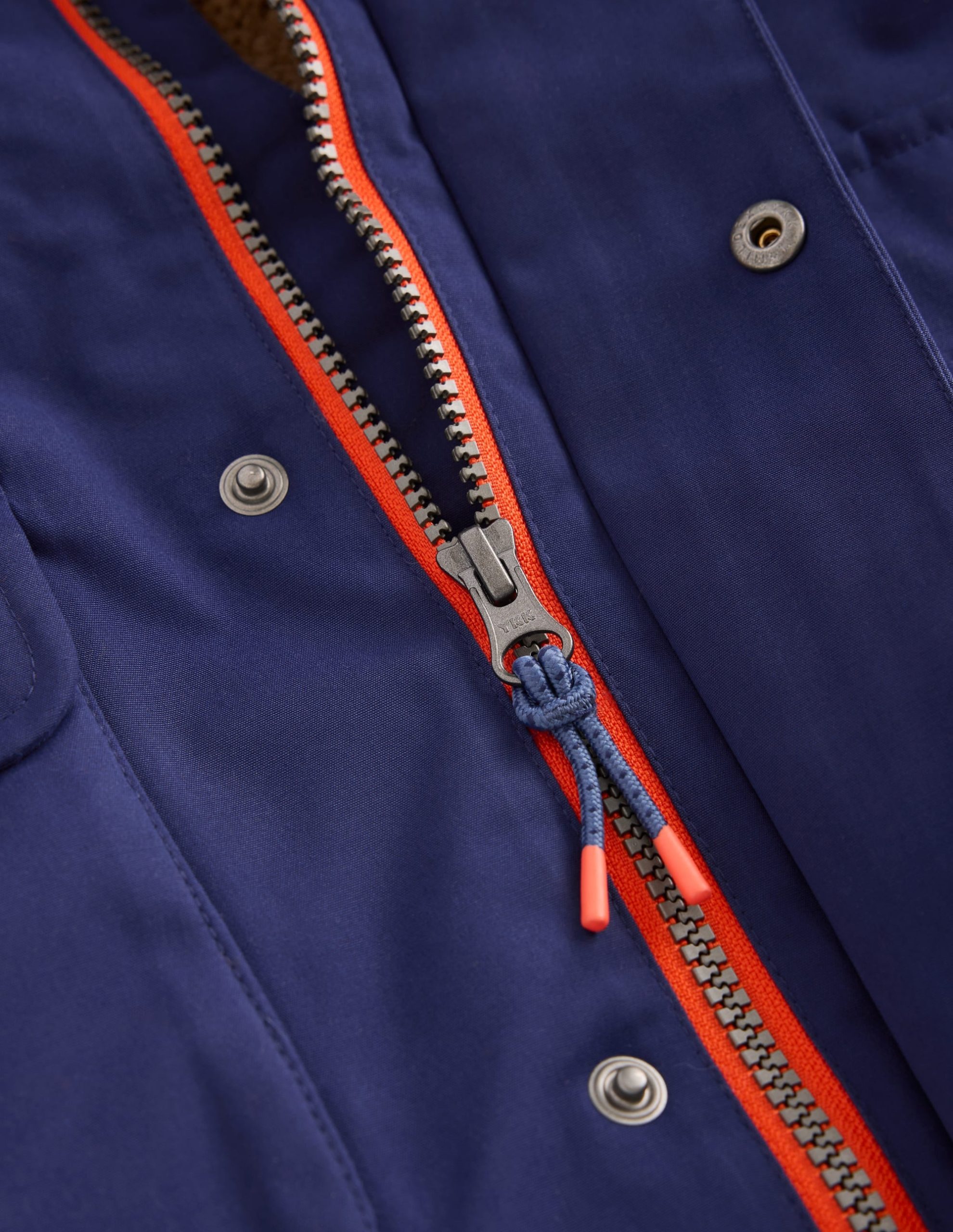 Authentic Waterproof Parka-Navy - Image 4