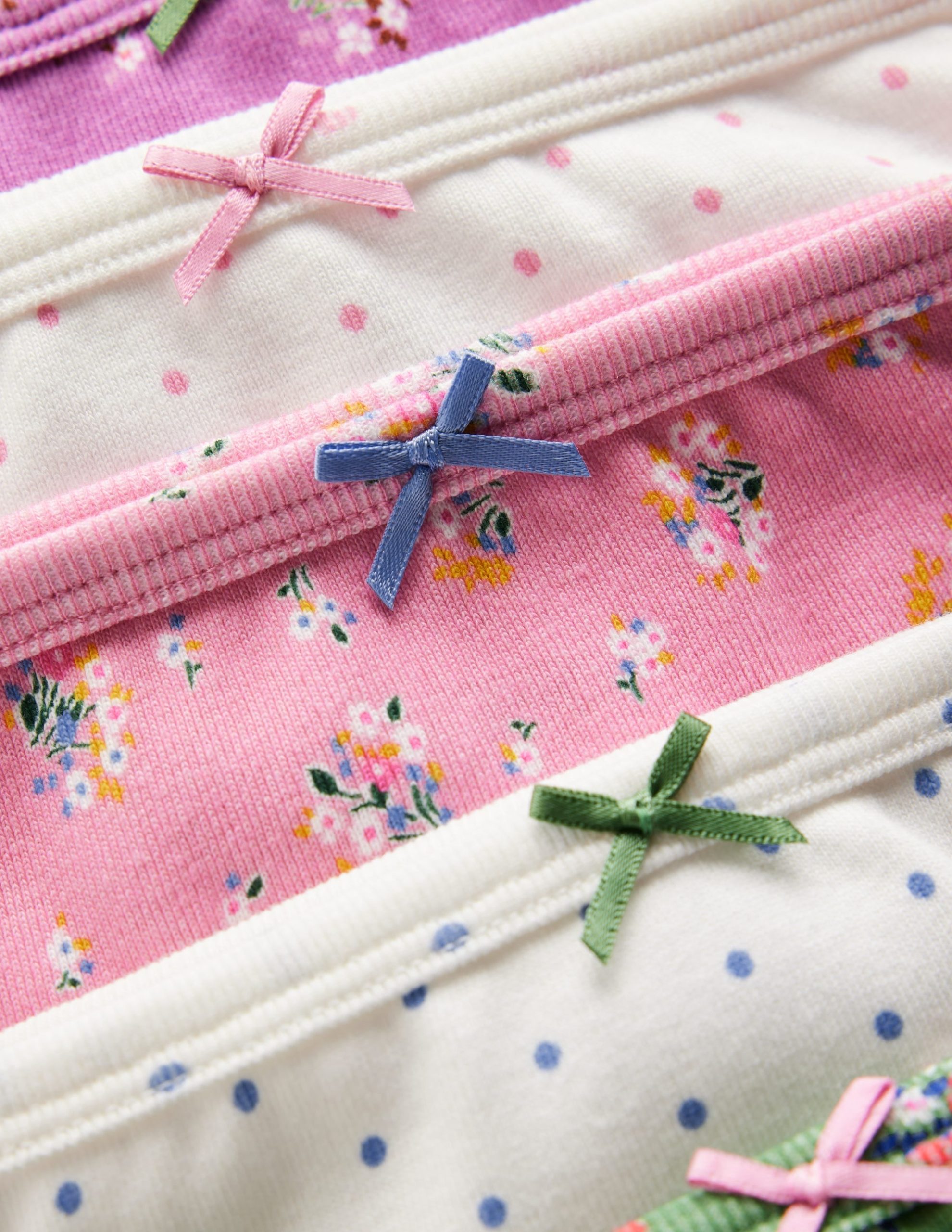 7-Pack Underwear-Floral Bunches - Image 3