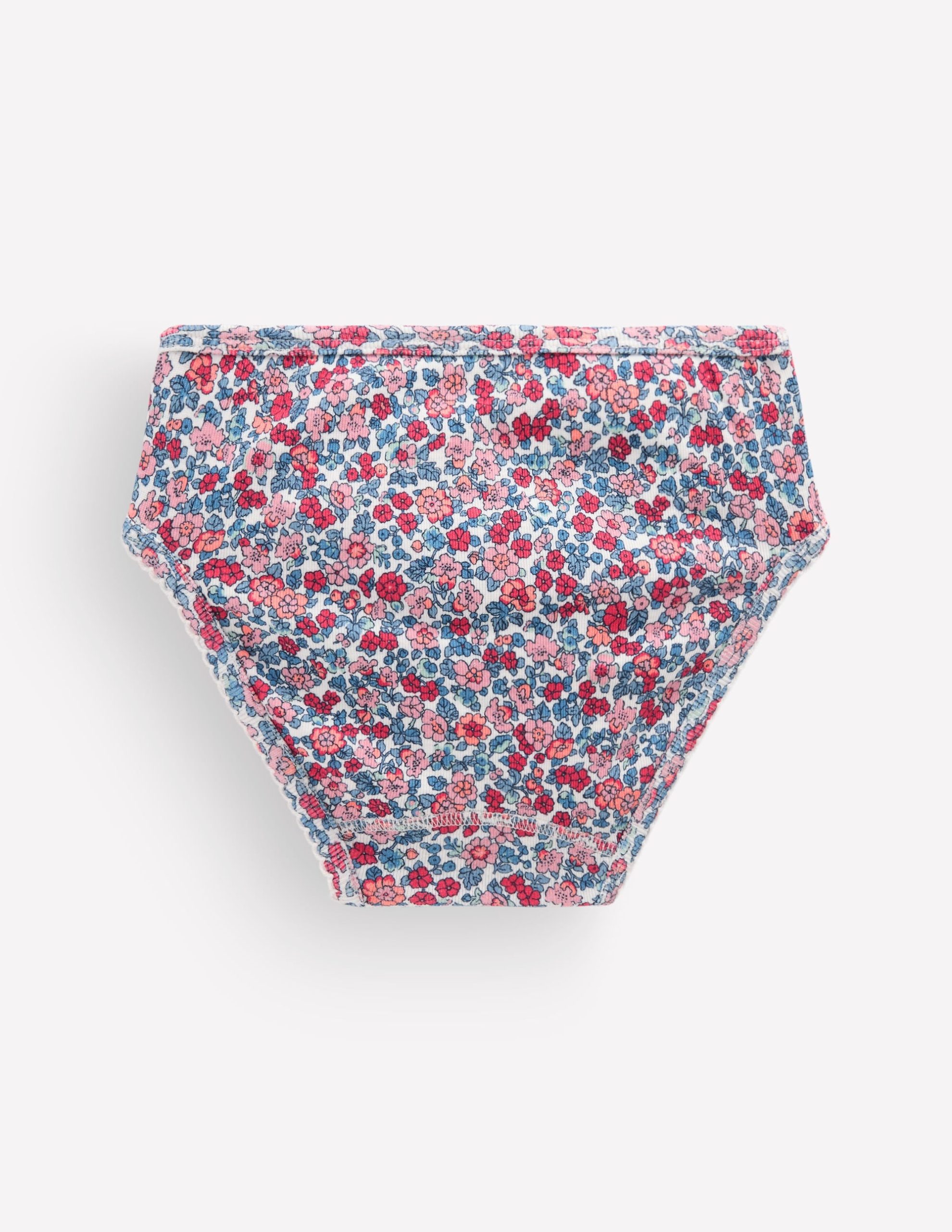 7-Pack Underwear-Forget Me Not Flowerbed - Image 3