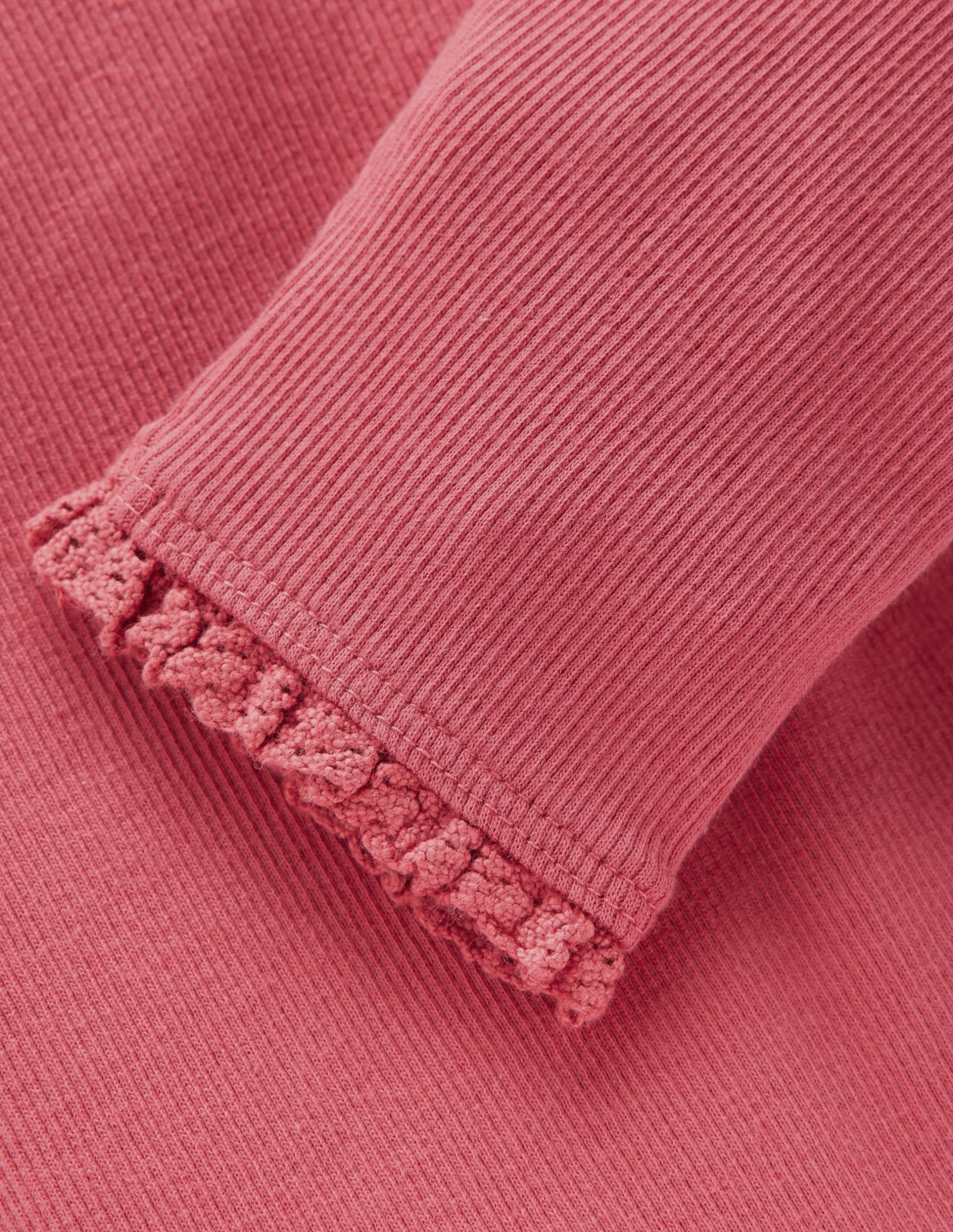 Ribbed Leggings-Winter Blush - Image 3