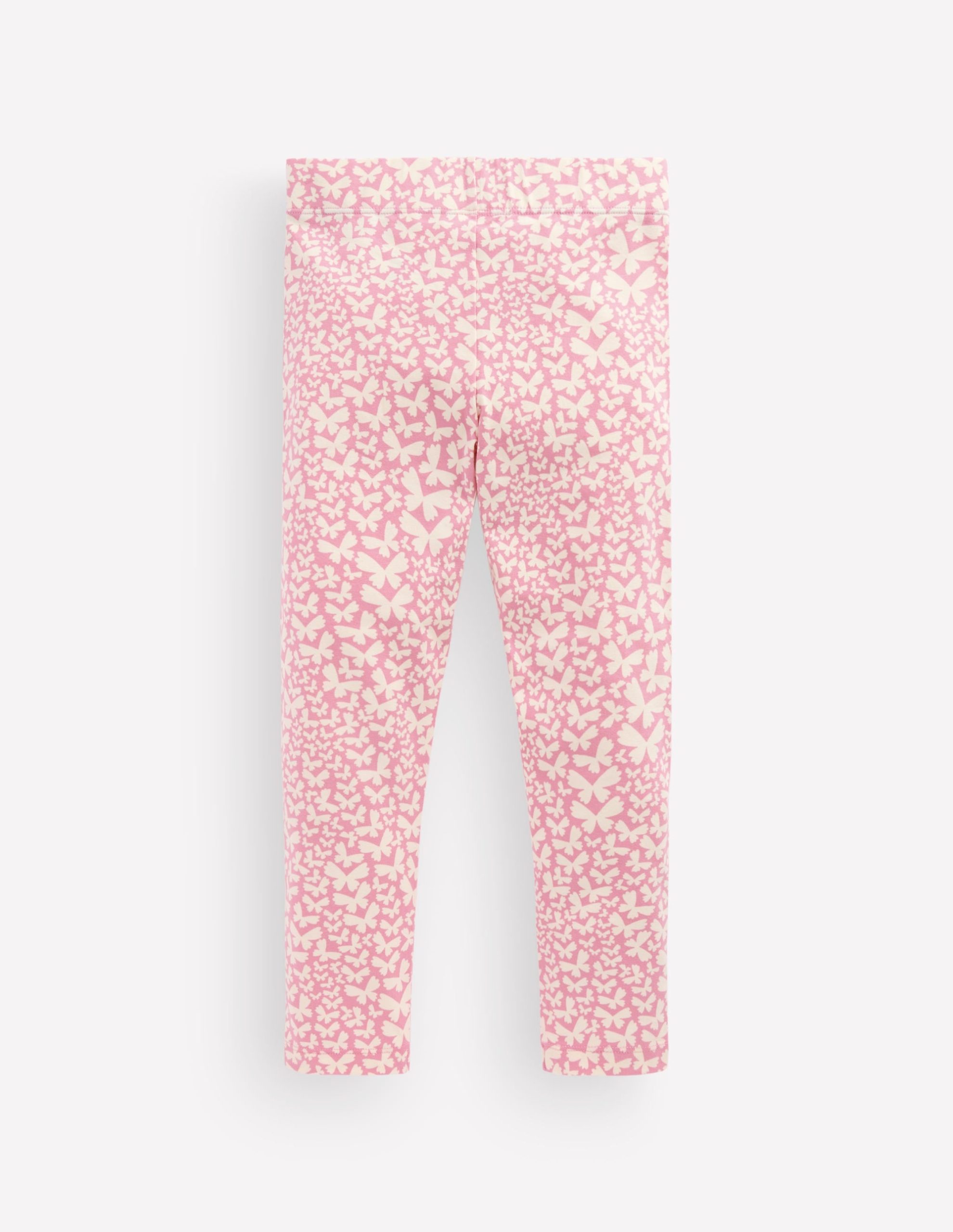 Fun Leggings-Formica Pink Butterflies - Image 2