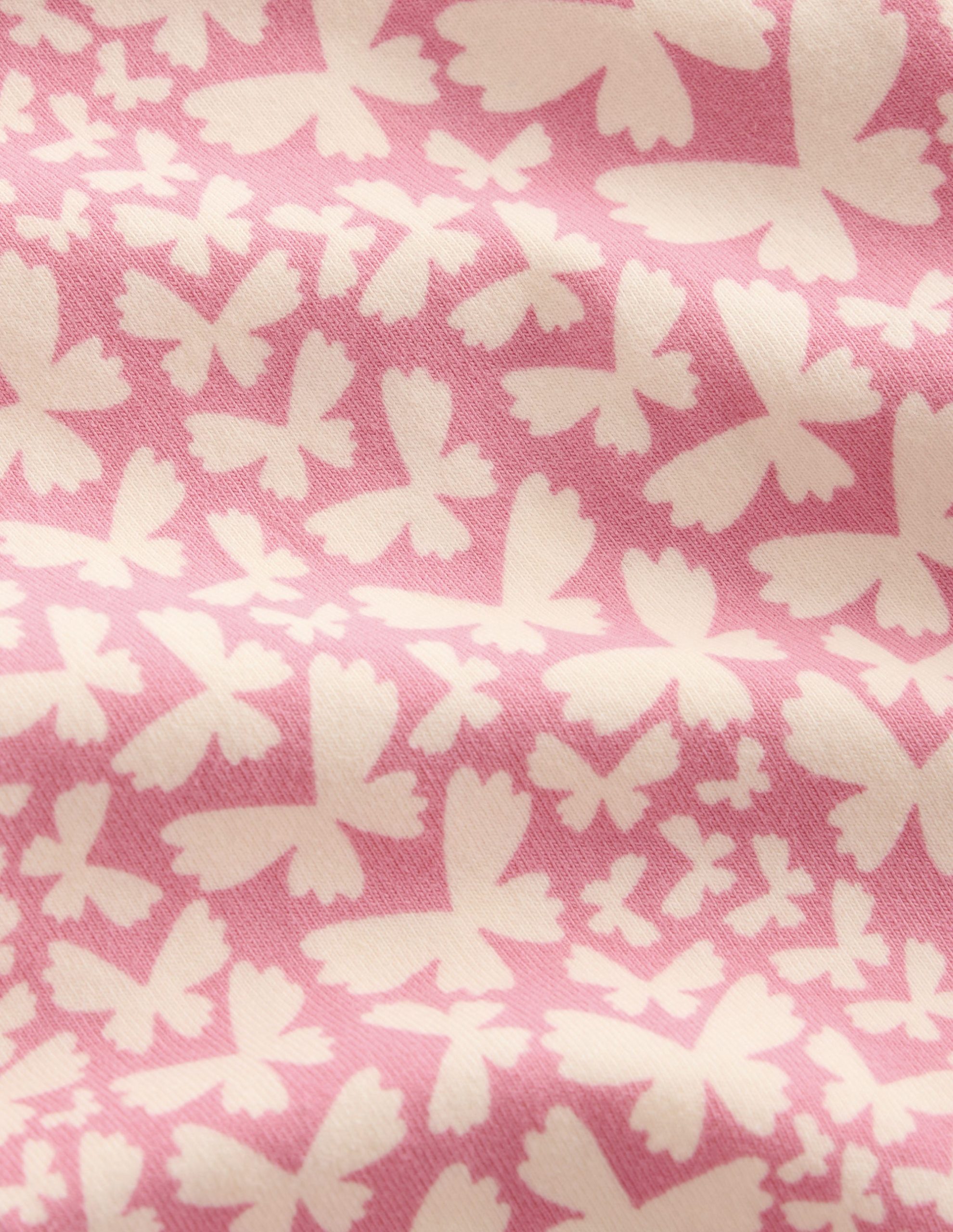 Fun Leggings-Formica Pink Butterflies - Image 3