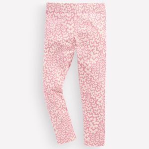 Fun Leggings-Formica Pink Butterflies