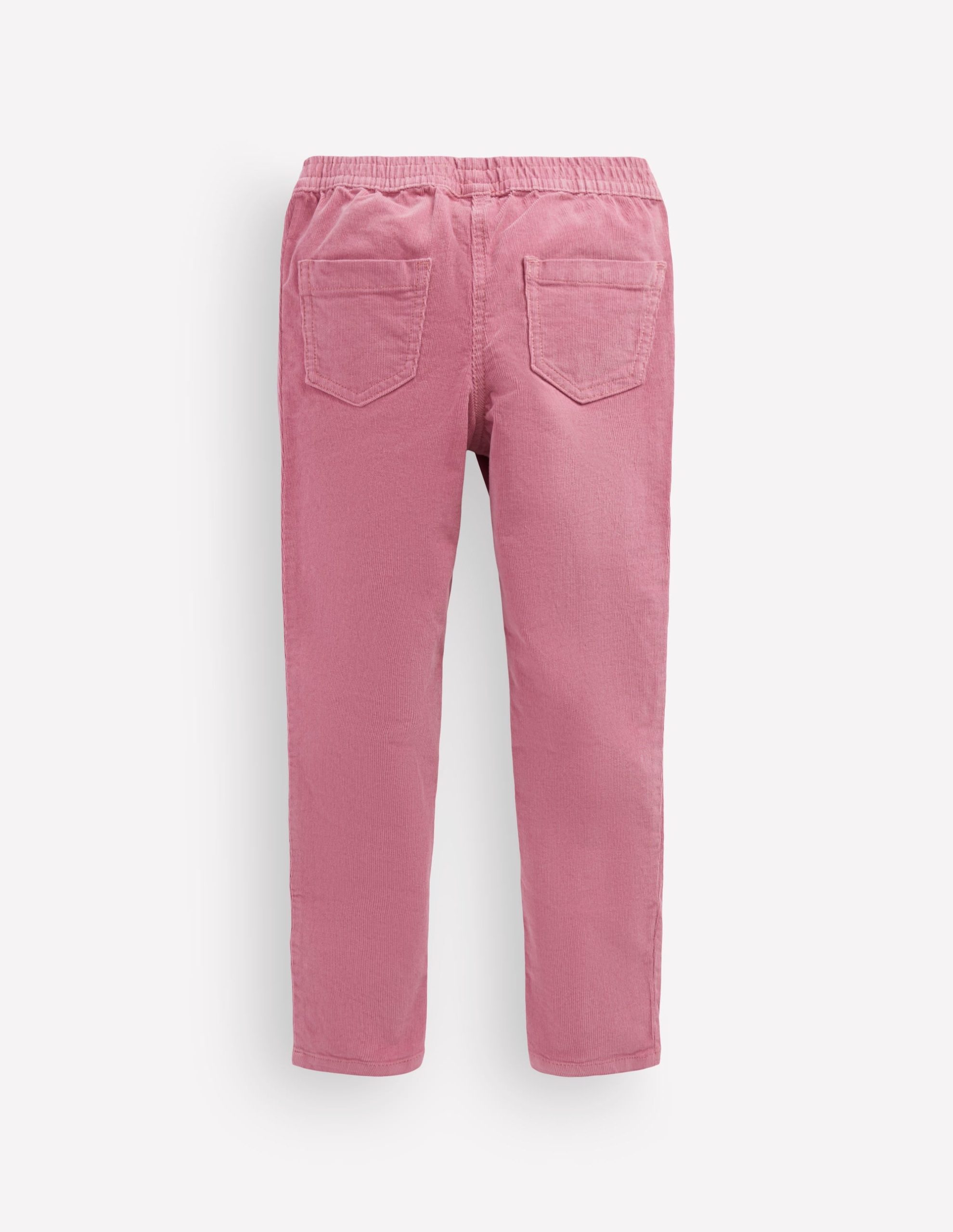 Cord Leggings-Pink Heather - Image 2