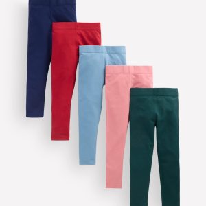 5-Pack Leggings-Multi