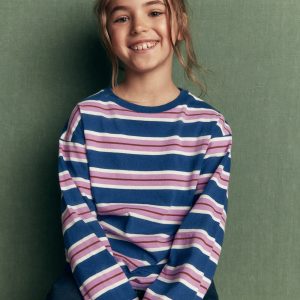 Stripe Breton-Blue Stripe