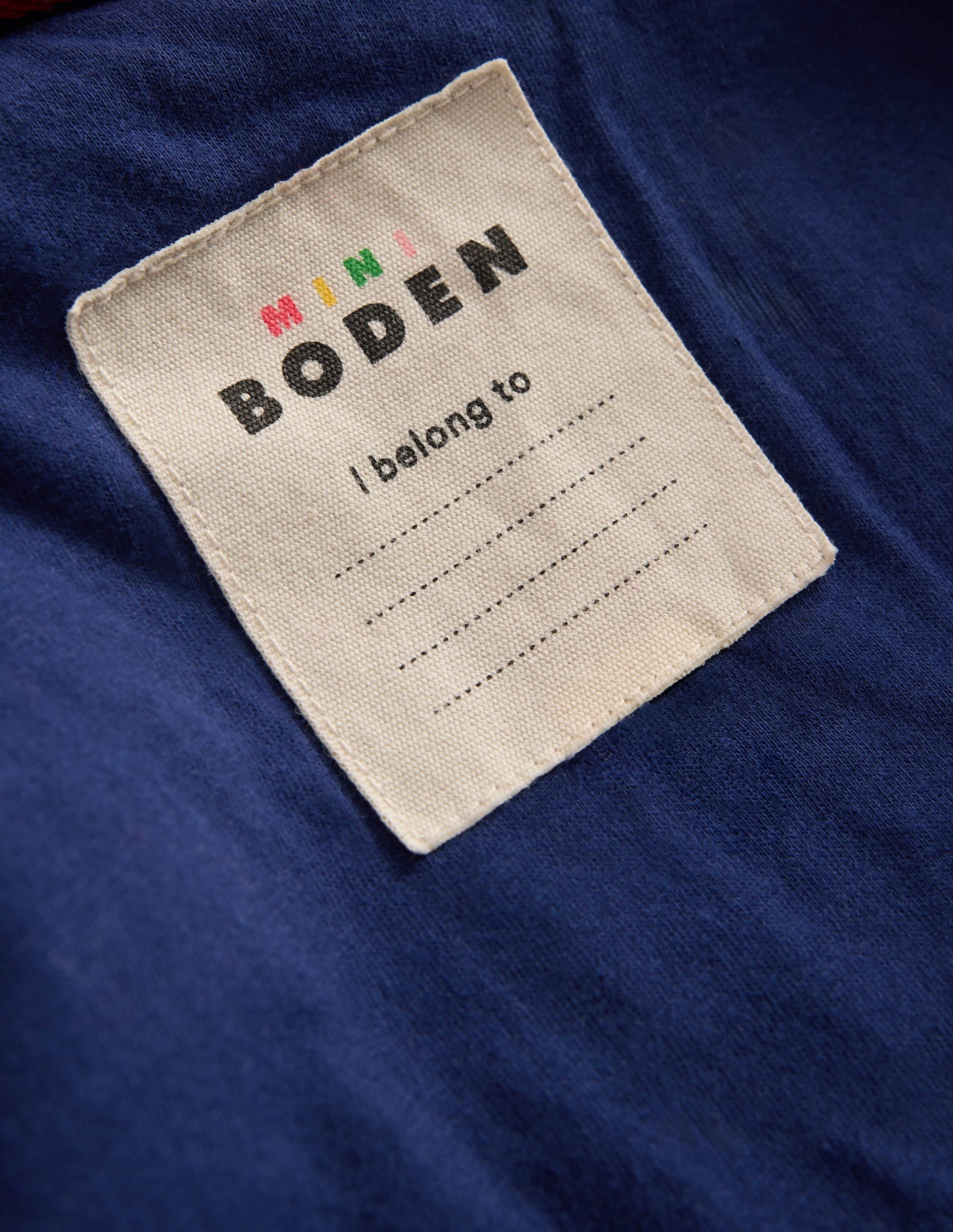 Relaxed Borg Zip-Through-Heart Borg - Image 4