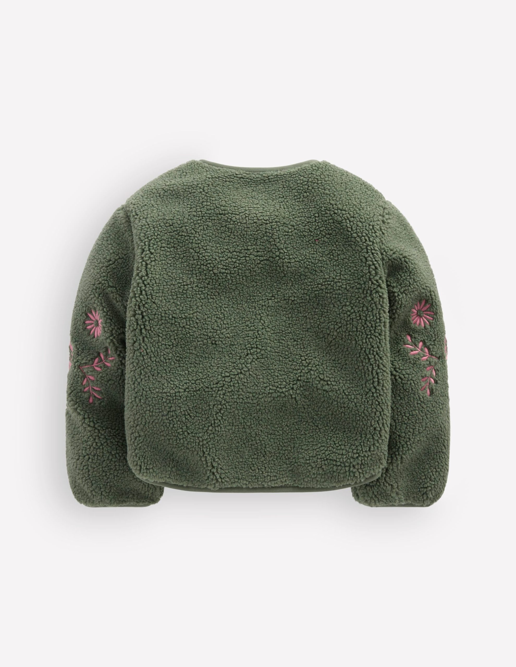 Pretty Borg Jacket-Dark Forest Embroidery - Image 2