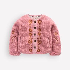 Pretty Borg Jacket-Zephyr Embroidery