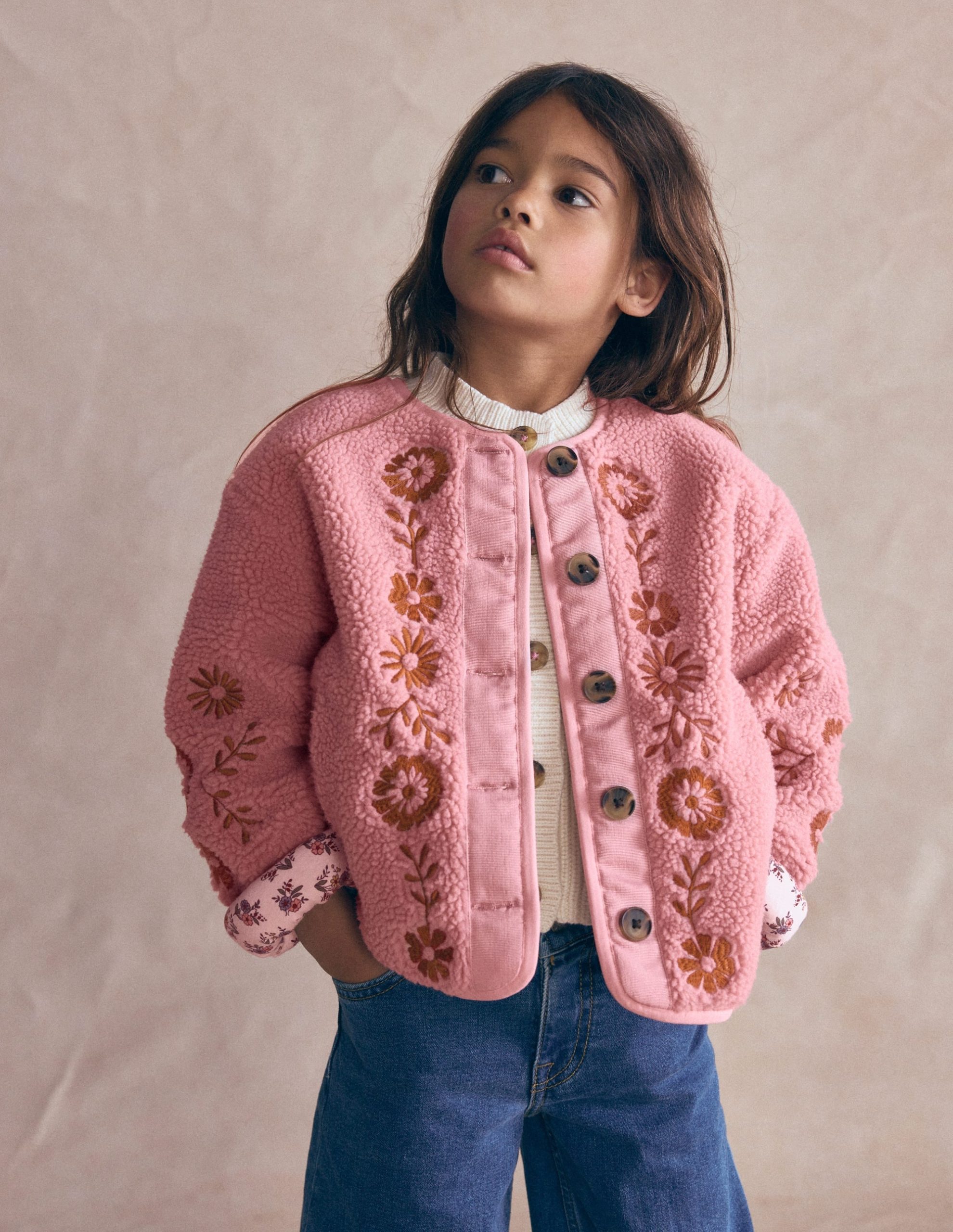 Pretty Borg Jacket-Zephyr Embroidery - Image 4