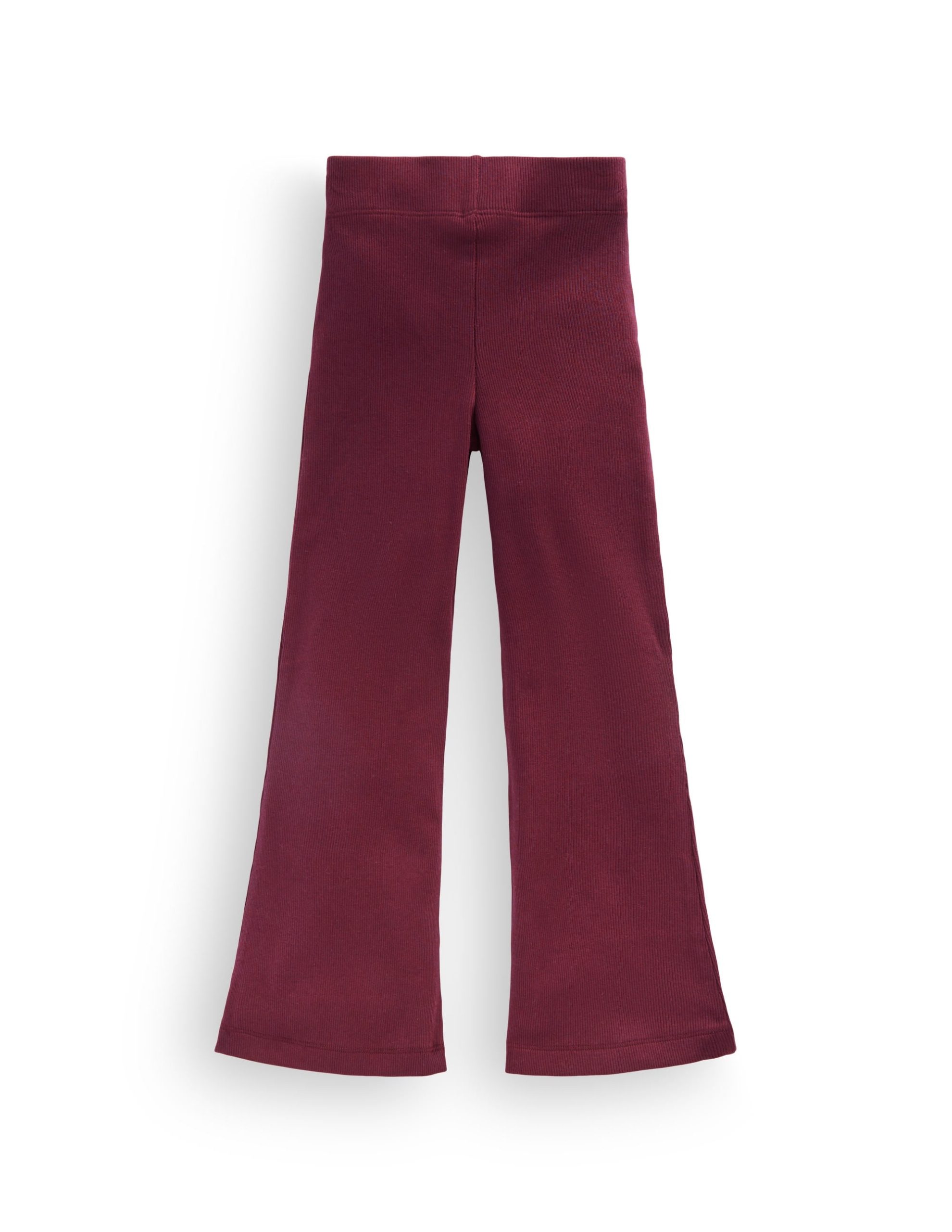 3-Pack Ribbed Flared Leggings-Mutli - Image 2